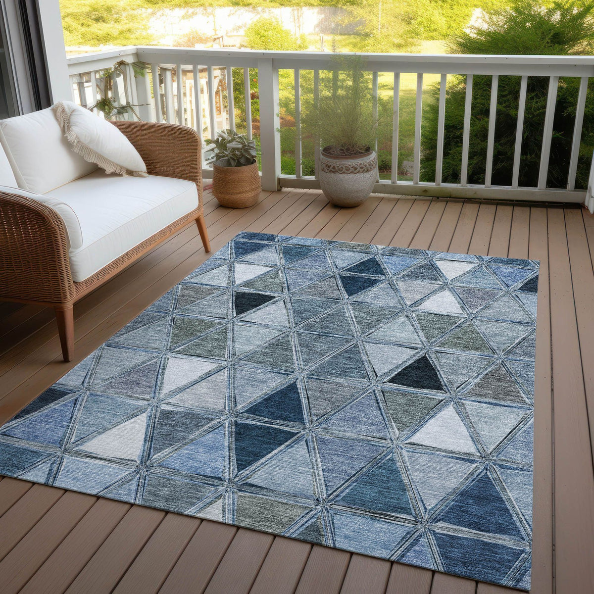 Pembroke Machine Washable Rug