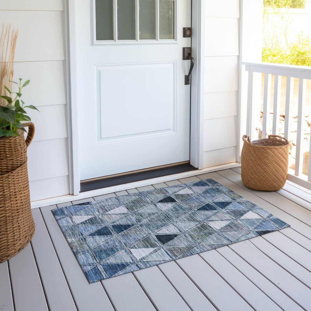 Pembroke Machine Washable Rug