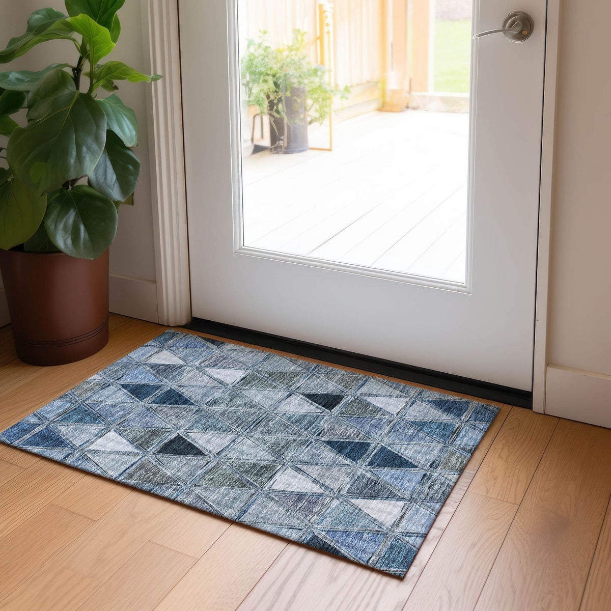 Pembroke Machine Washable Rug