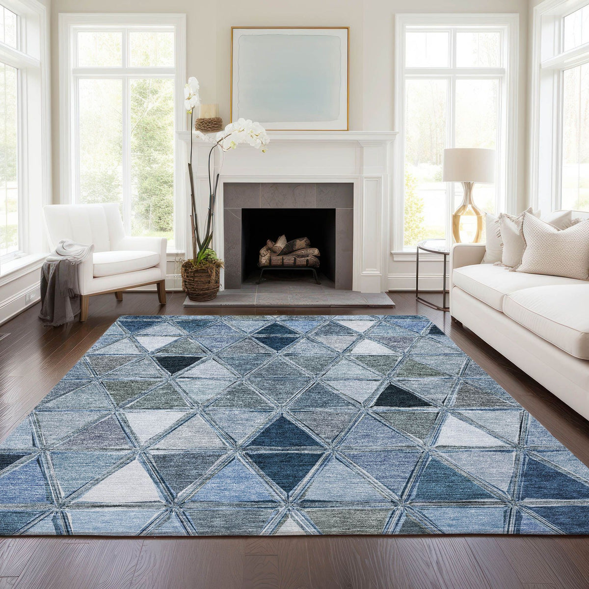 Pembroke Machine Washable Rug