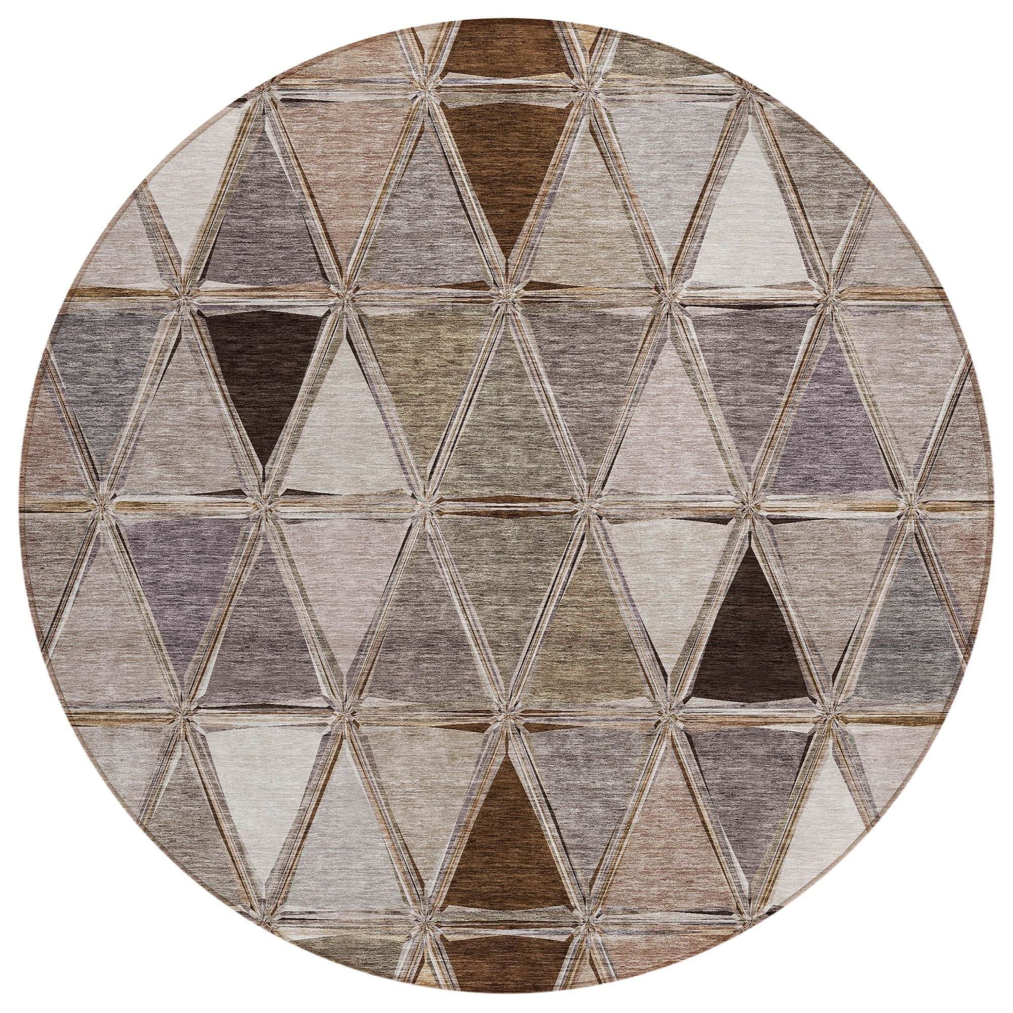 Tenby Machine Washable Rug
