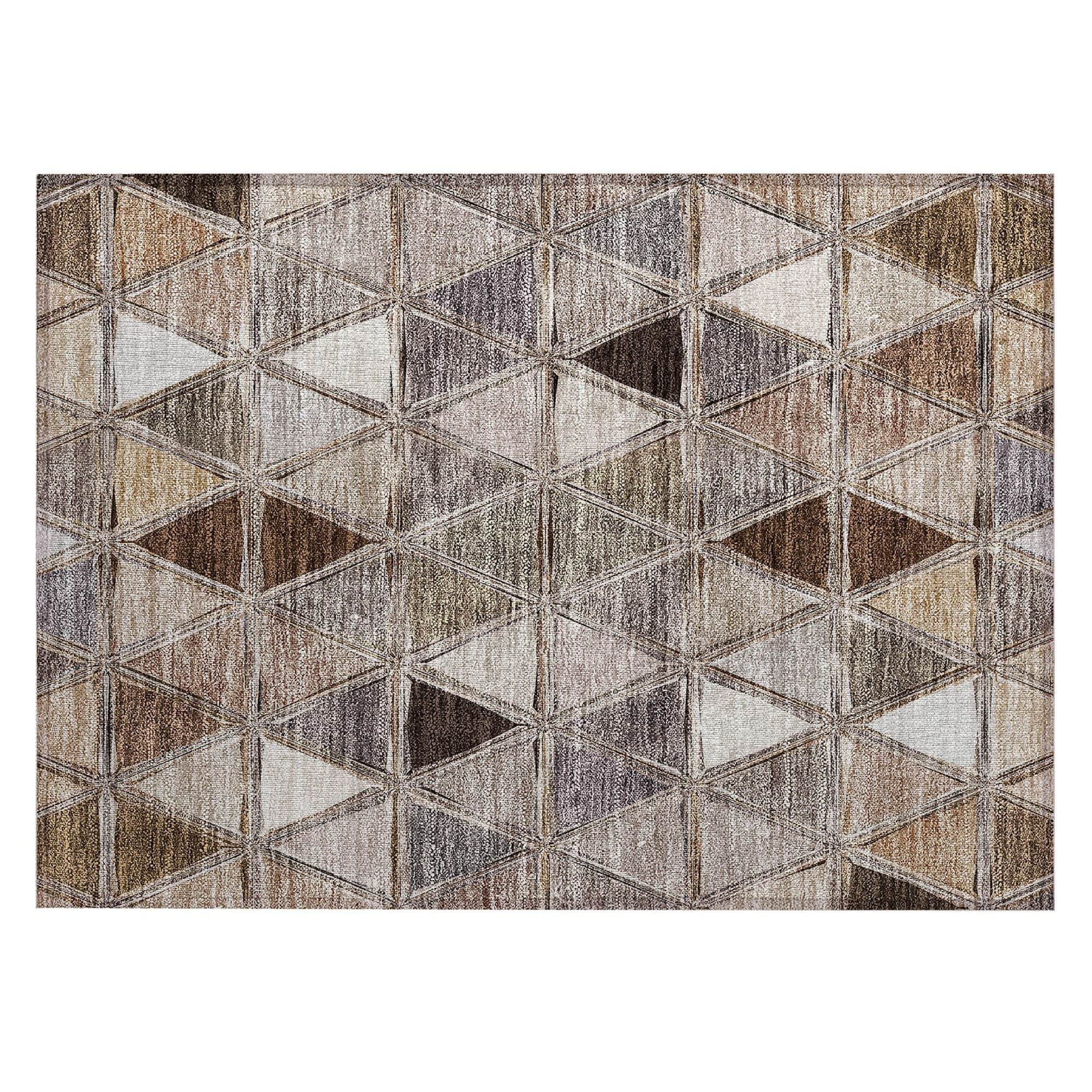 Tenby Machine Washable Rug