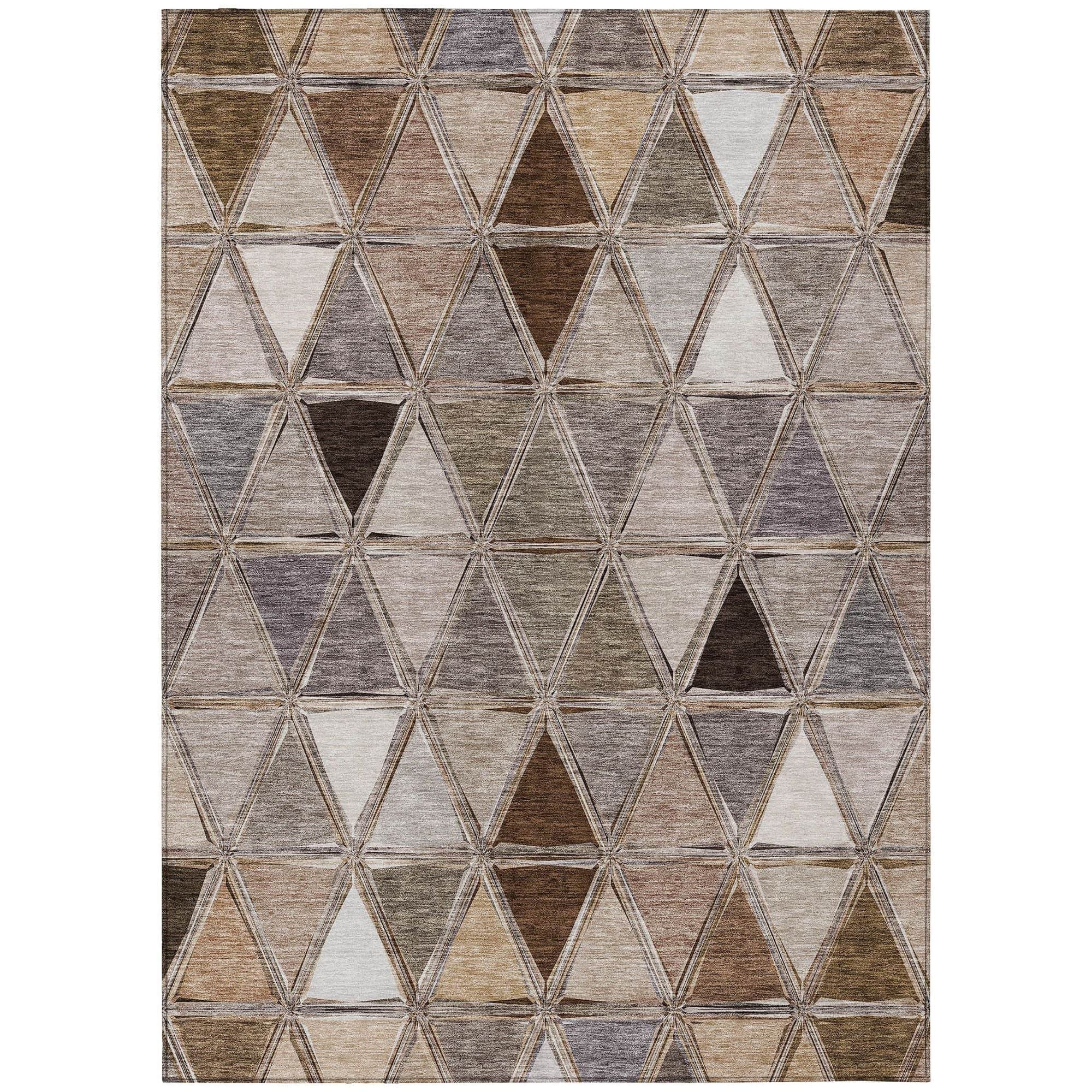 Tenby Machine Washable Rug