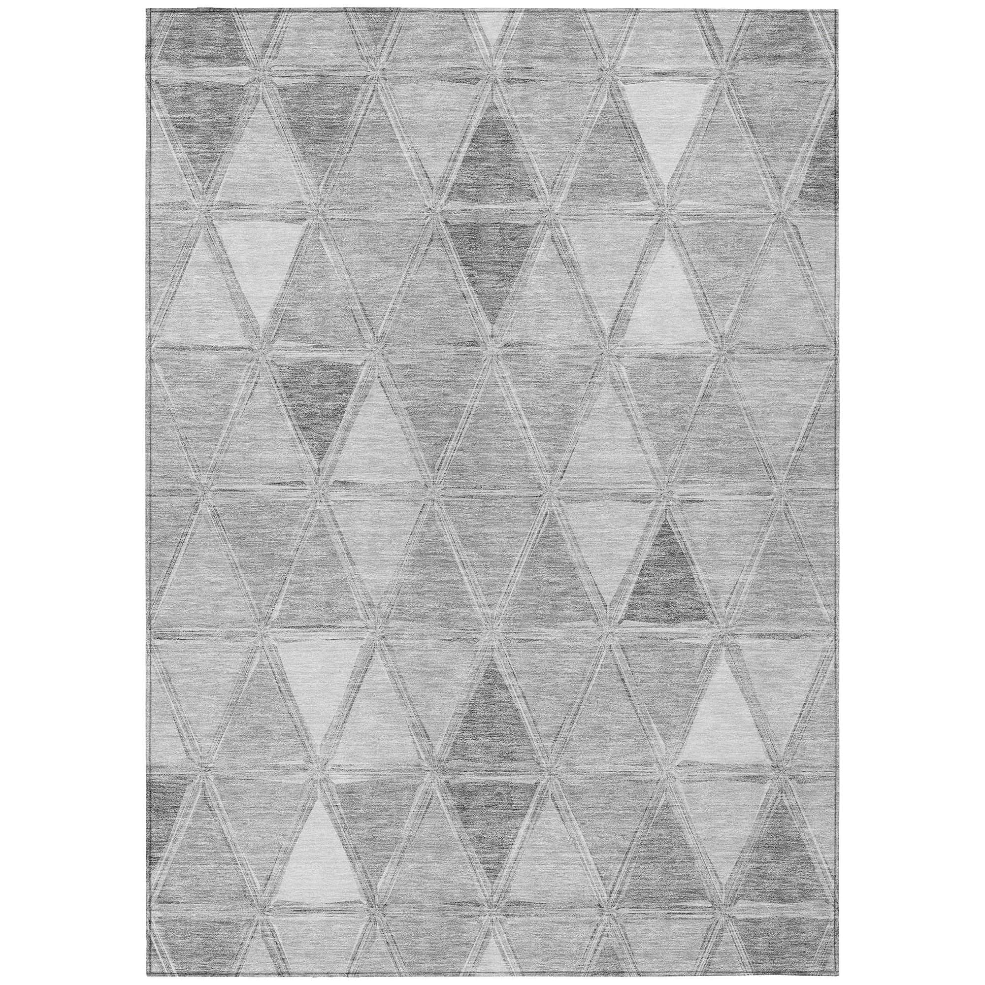 Arezzo Machine Washable Rug