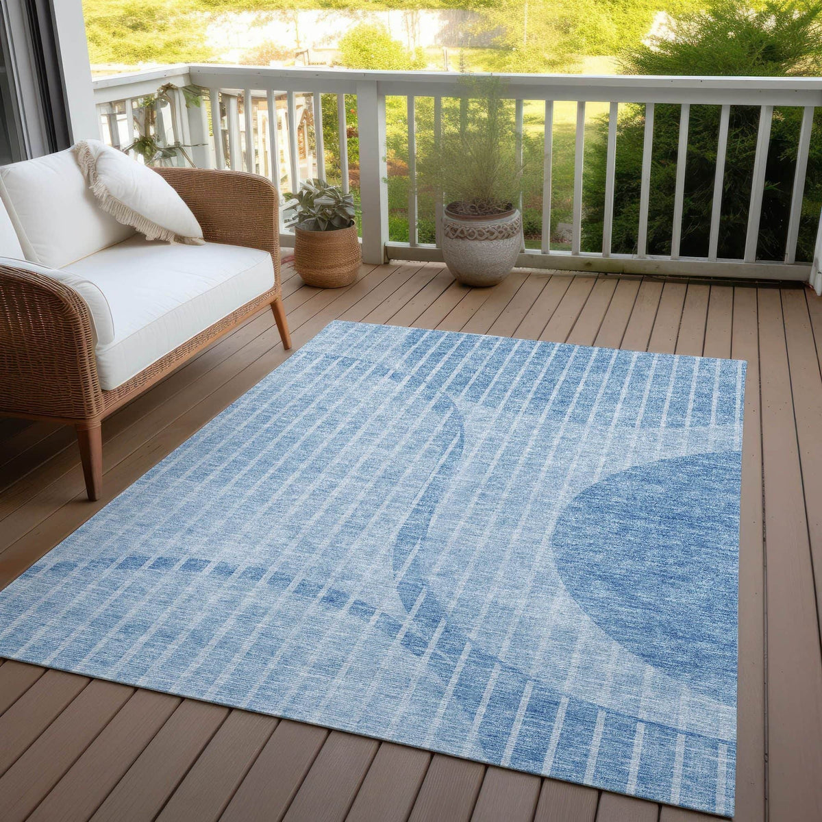 Montalcino Machine Washable Rug