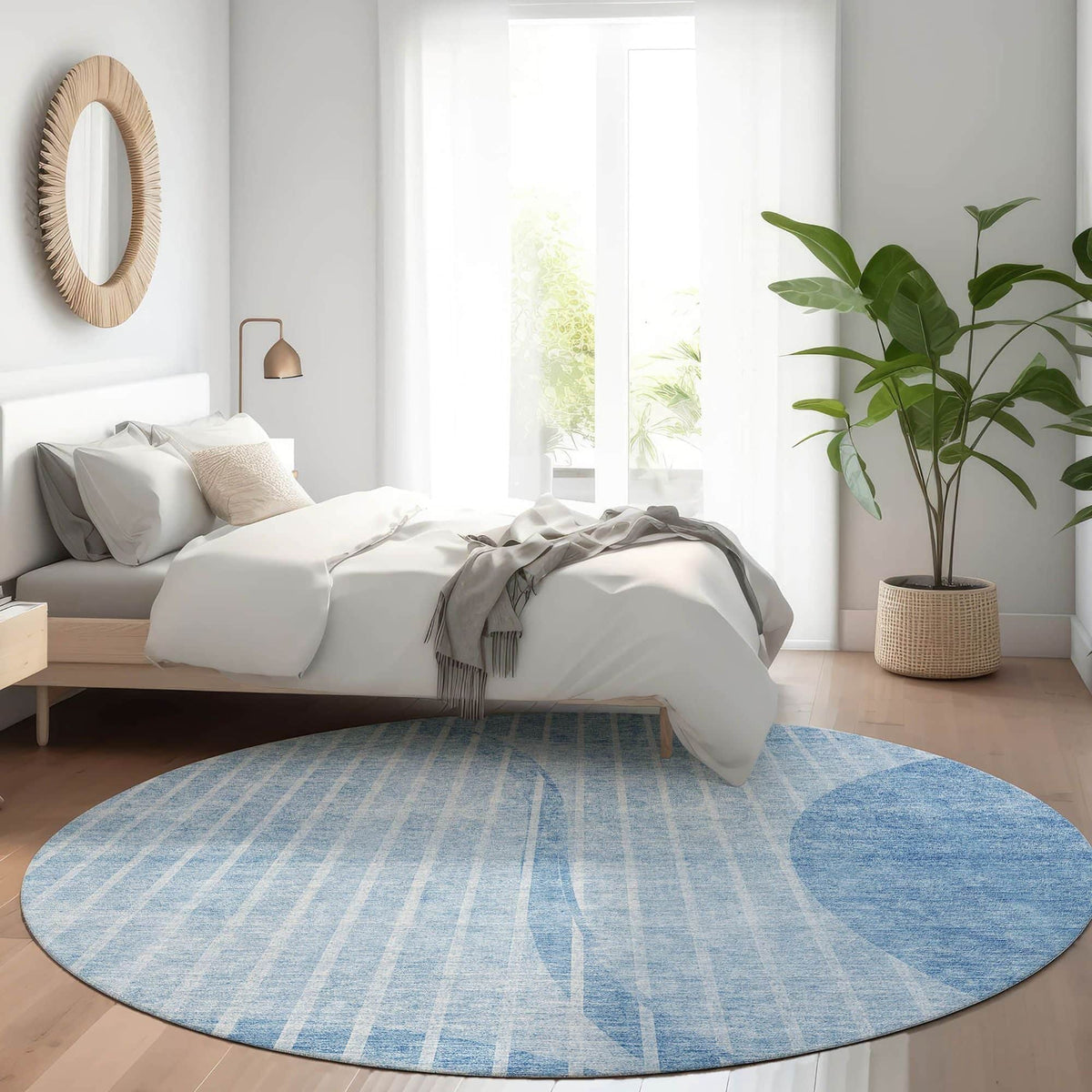 Montalcino Machine Washable Rug