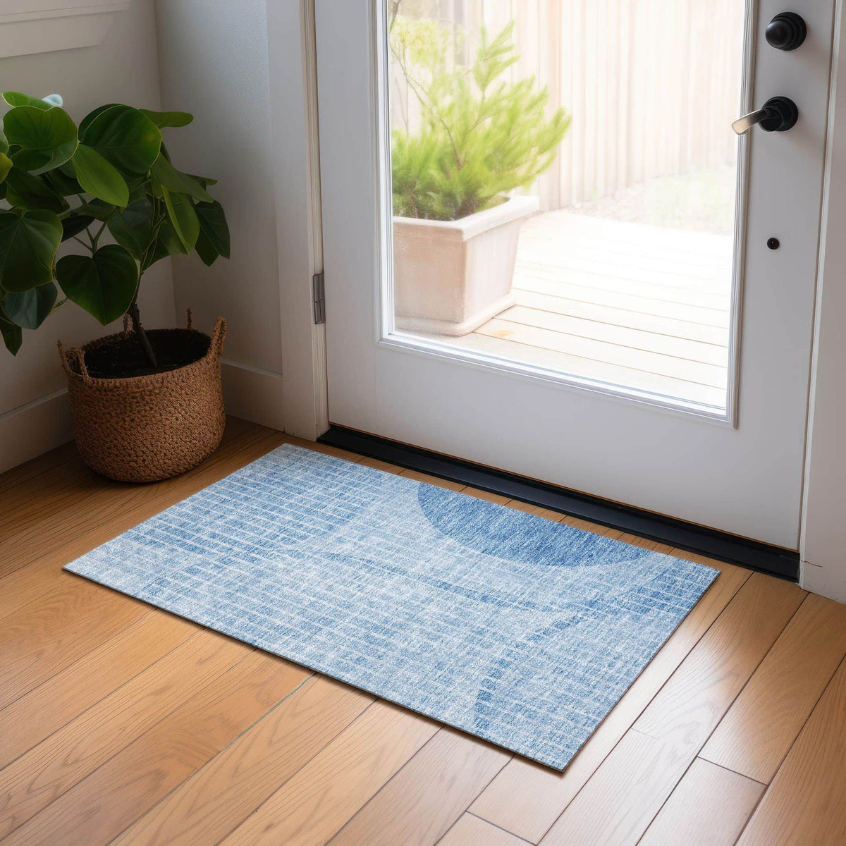 Montalcino Machine Washable Rug