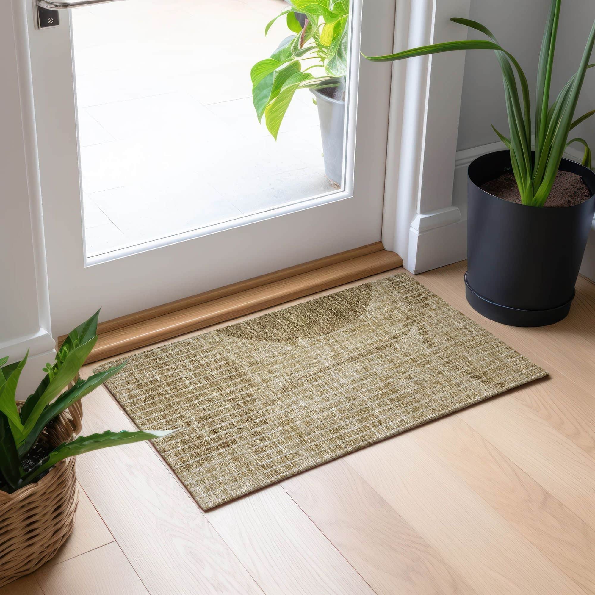 Pienza Machine Washable Rug