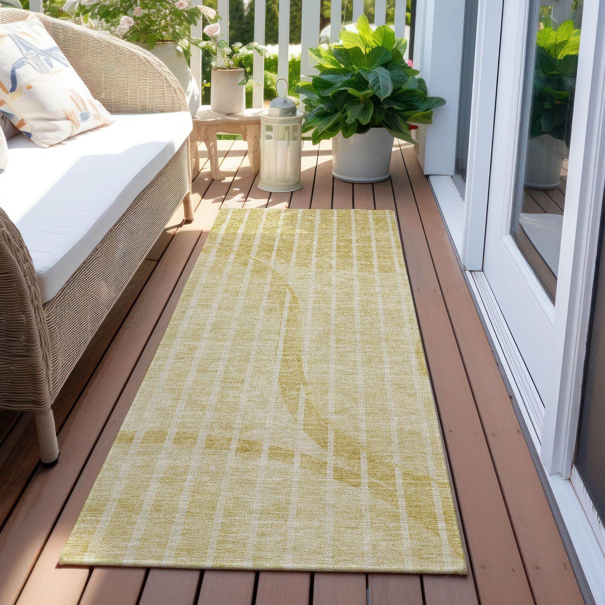 Montepulciano Machine Washable Rug