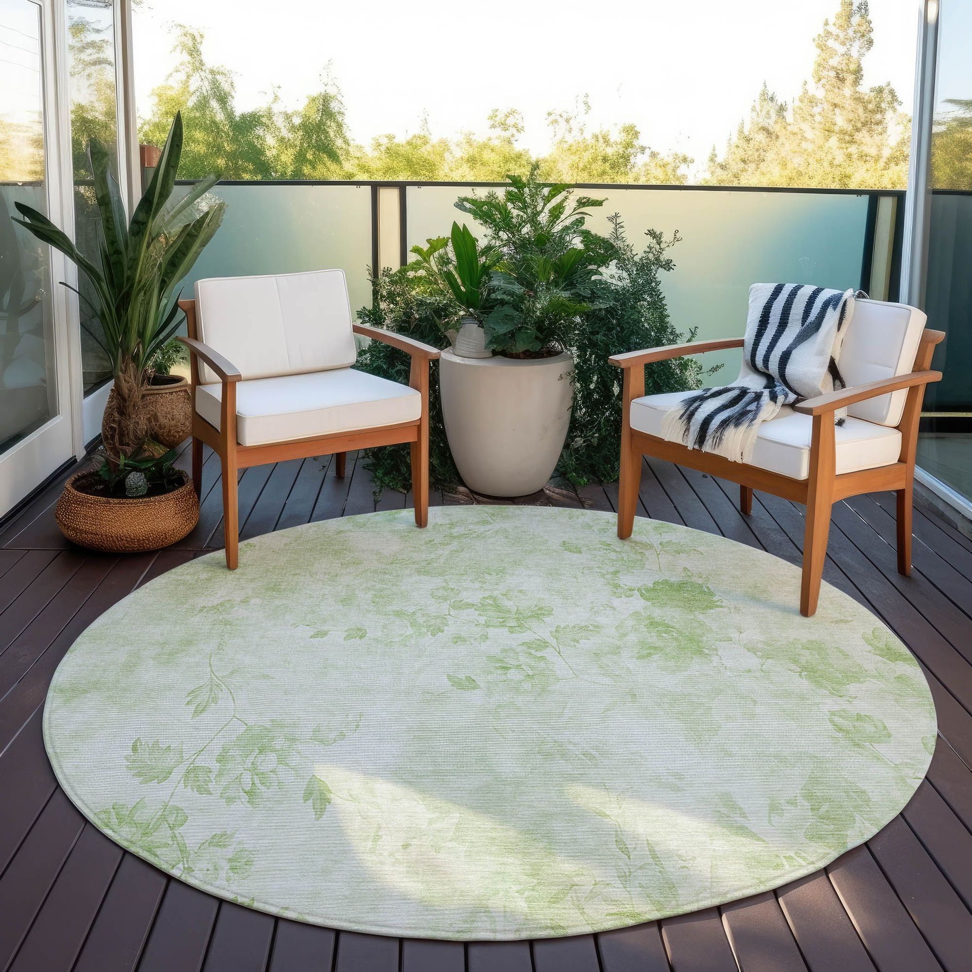 Tivoli Machine Washable Rug