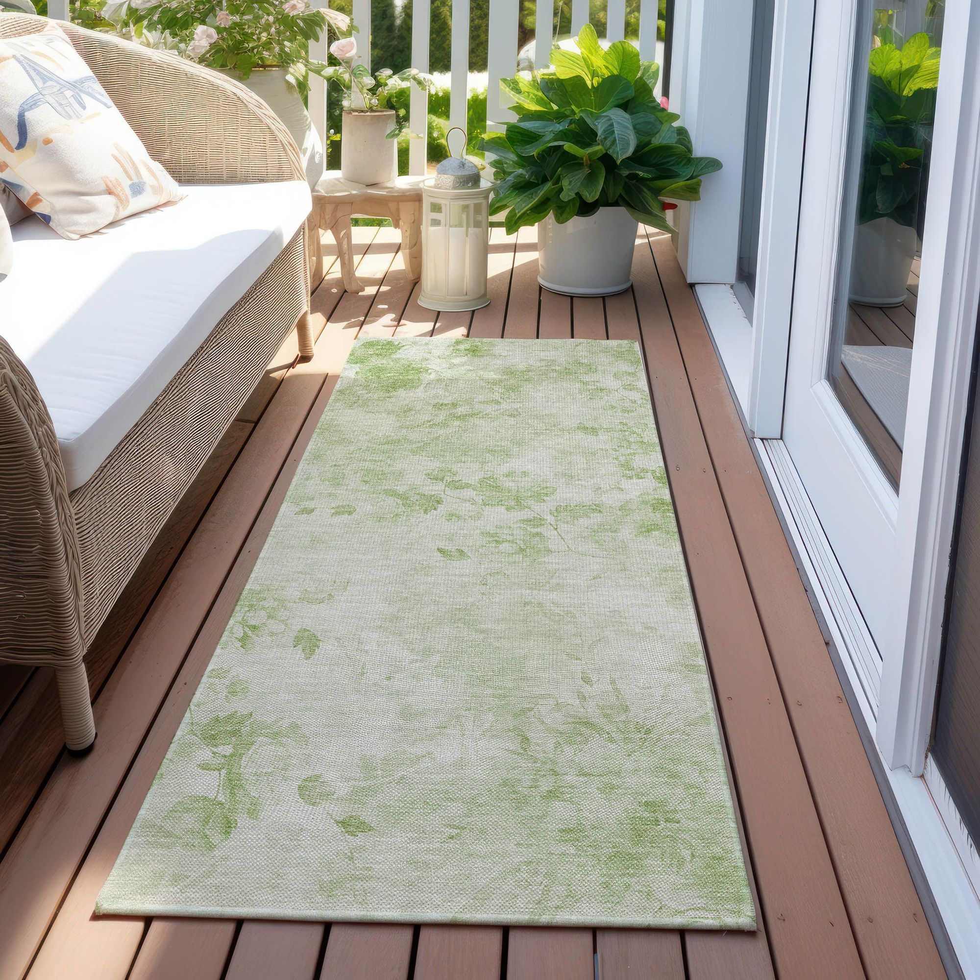 Tivoli Machine Washable Rug