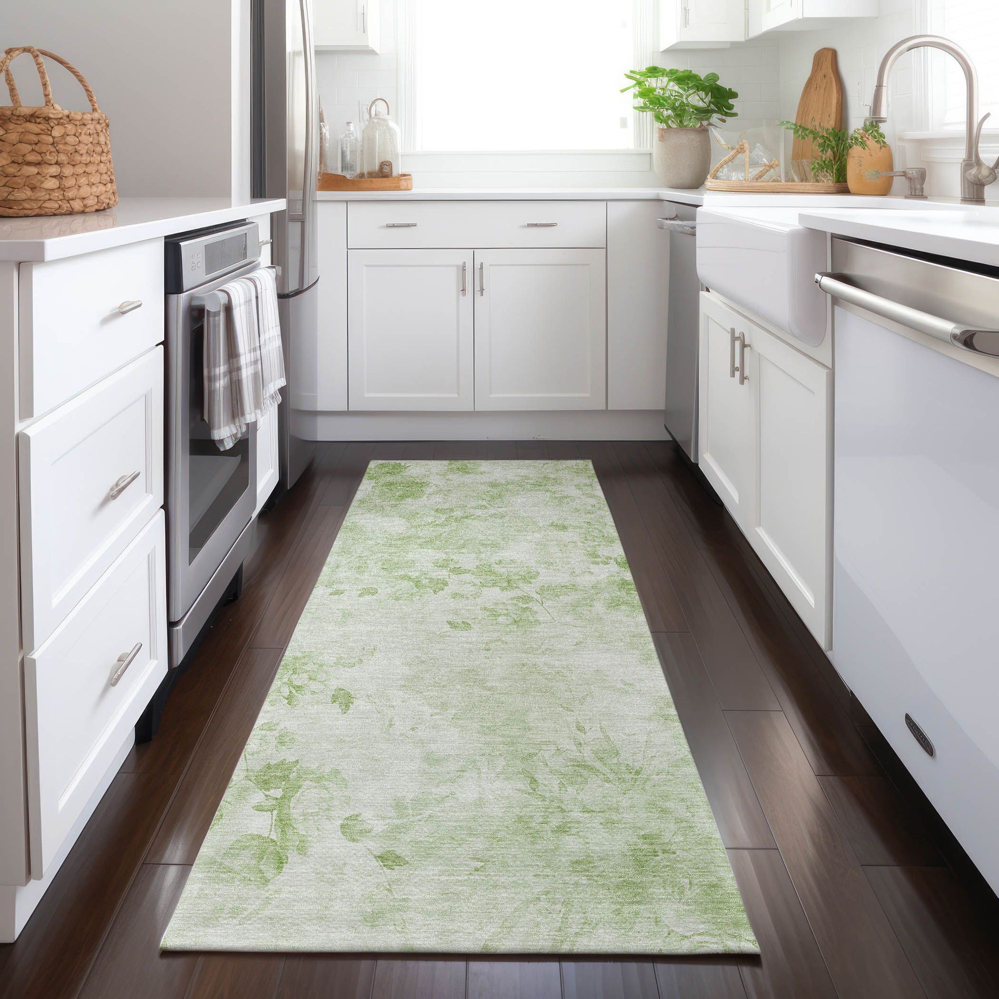 Tivoli Machine Washable Rug