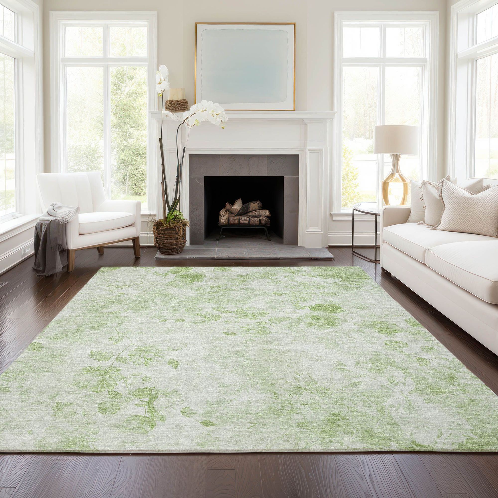 Tivoli Machine Washable Rug