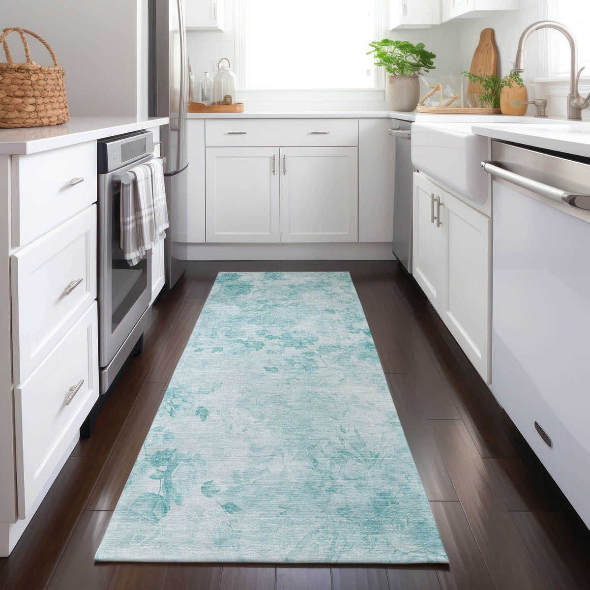 Frascati Machine Washable Rug