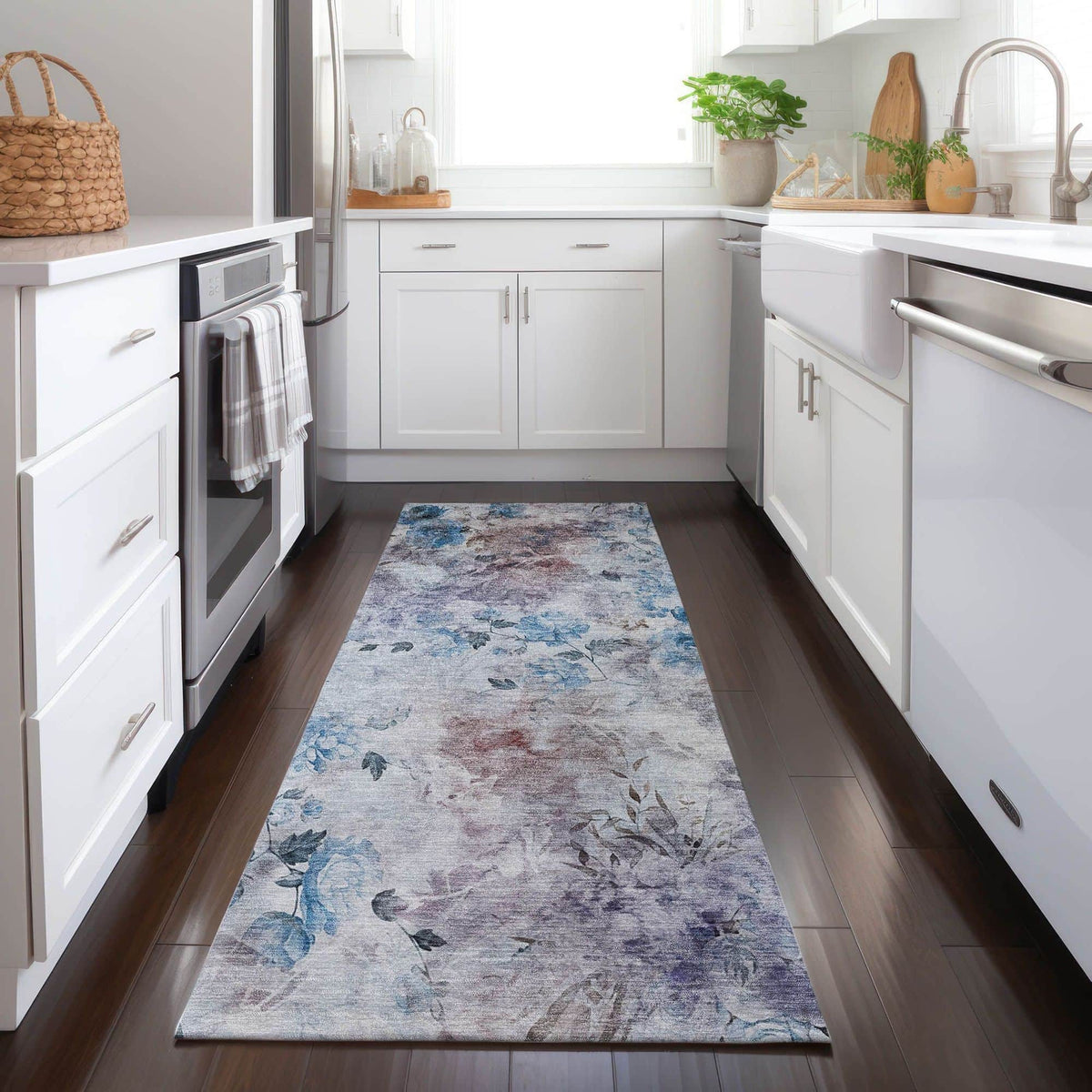 Palestrina Machine Washable Rug