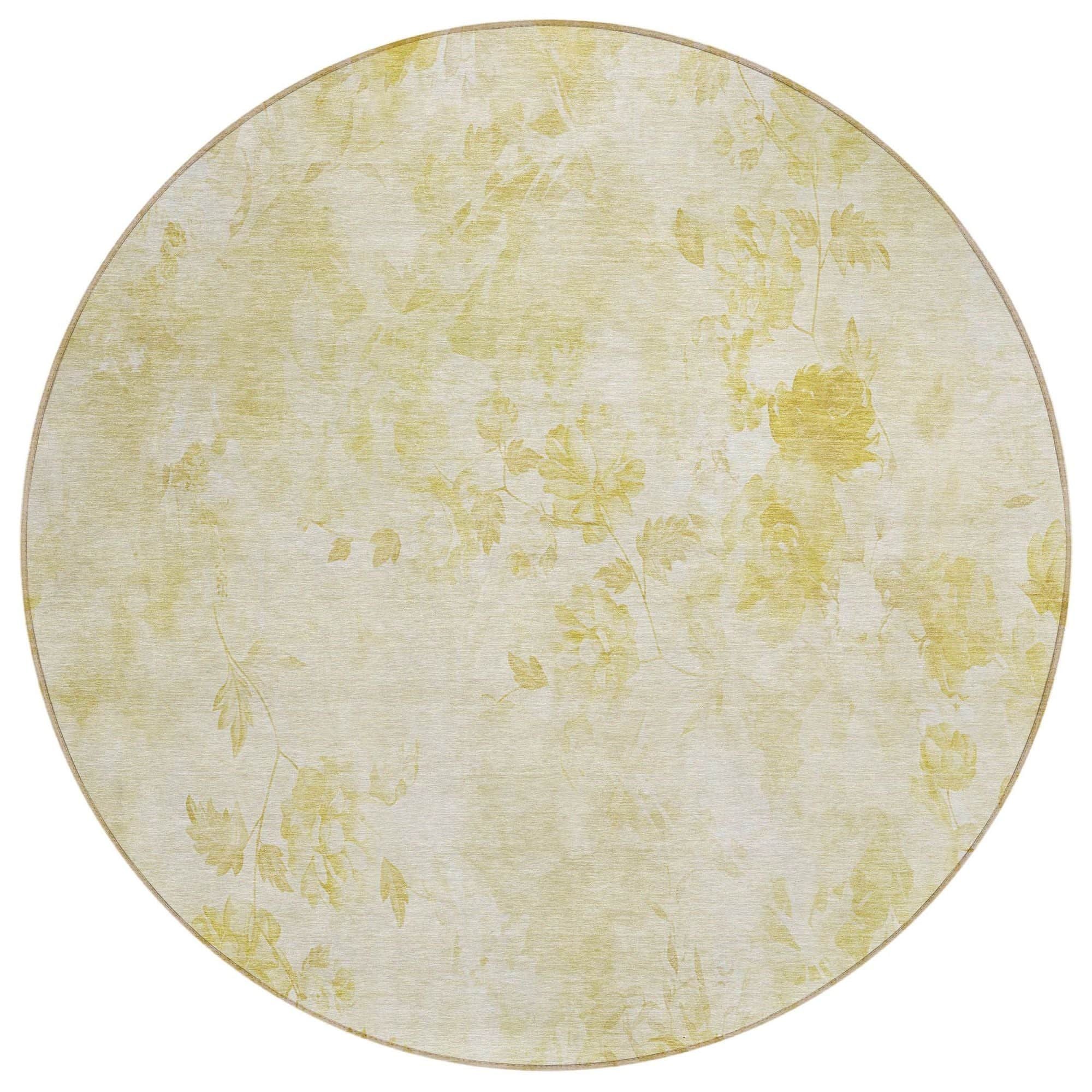 Nemi Machine Washable Rug