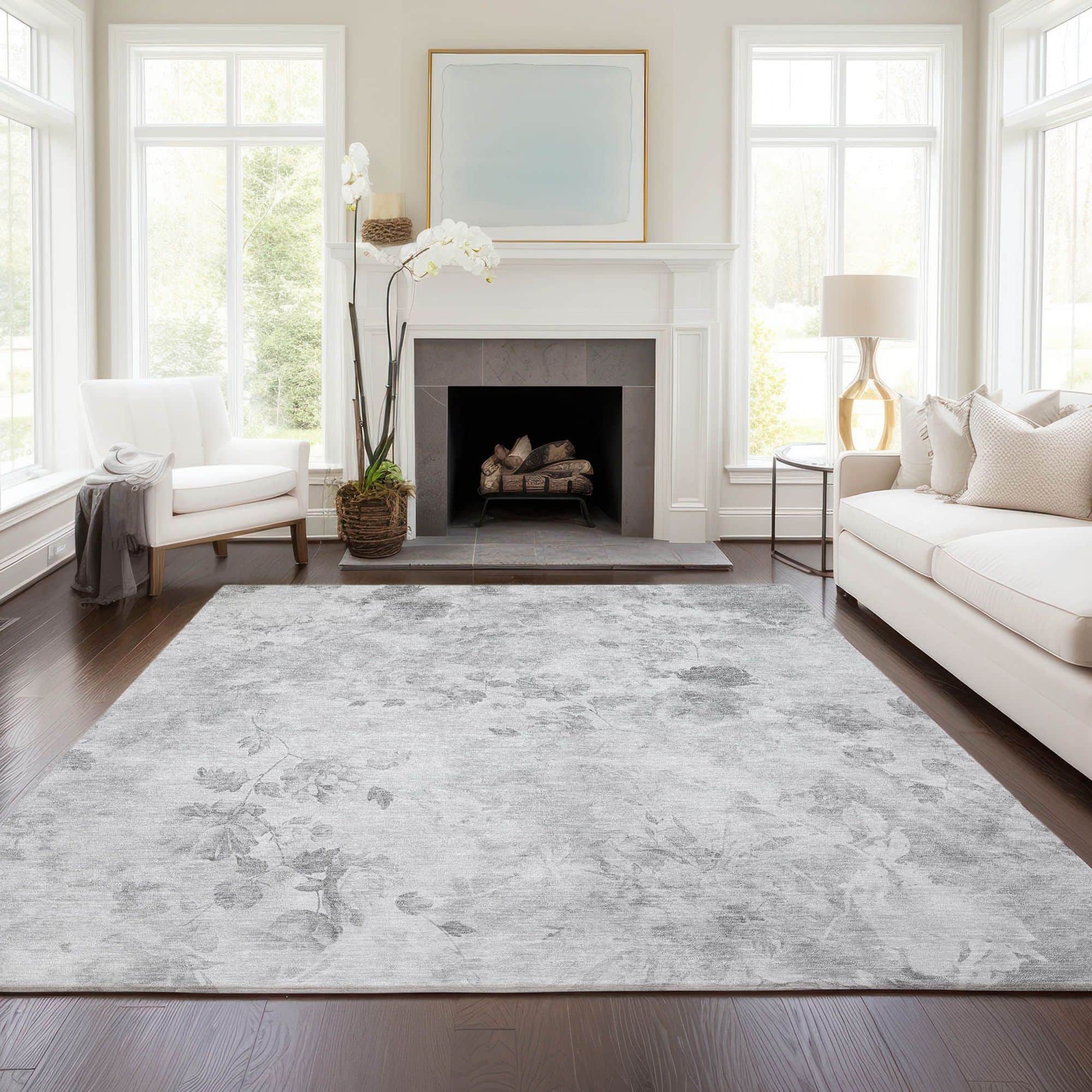 Ariccia Machine Washable Rug