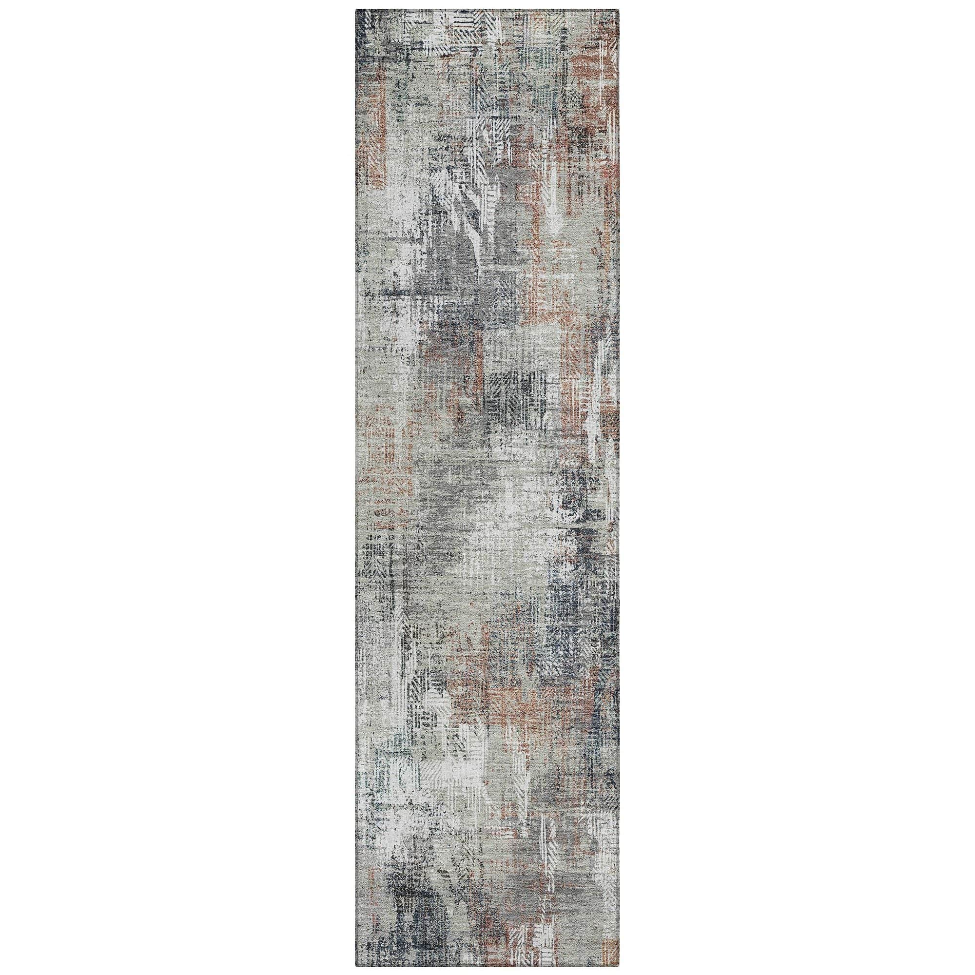 Canyon Machine Washable Rug