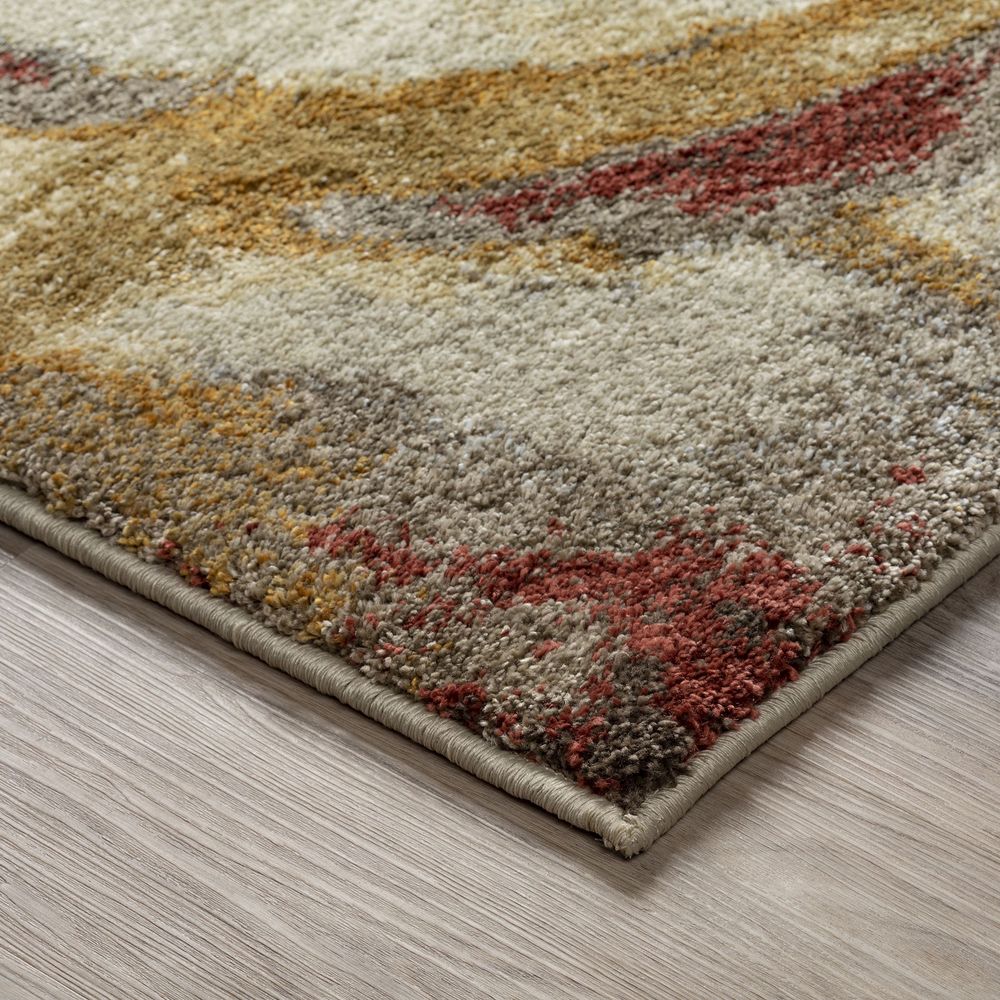 Aero AE12 Earth Red Rug #color_earth red
