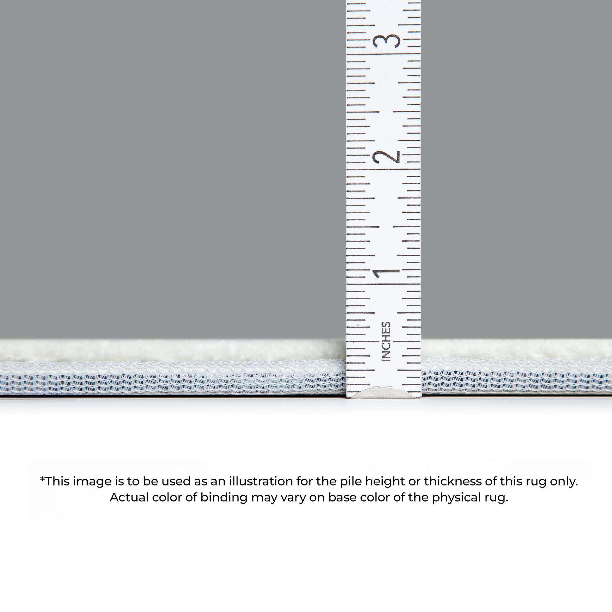 Luxury Machine Washable Indoor/Outdoor Casual AM1 Red Rug 1'8" x 2'6" #shape_Rectangle