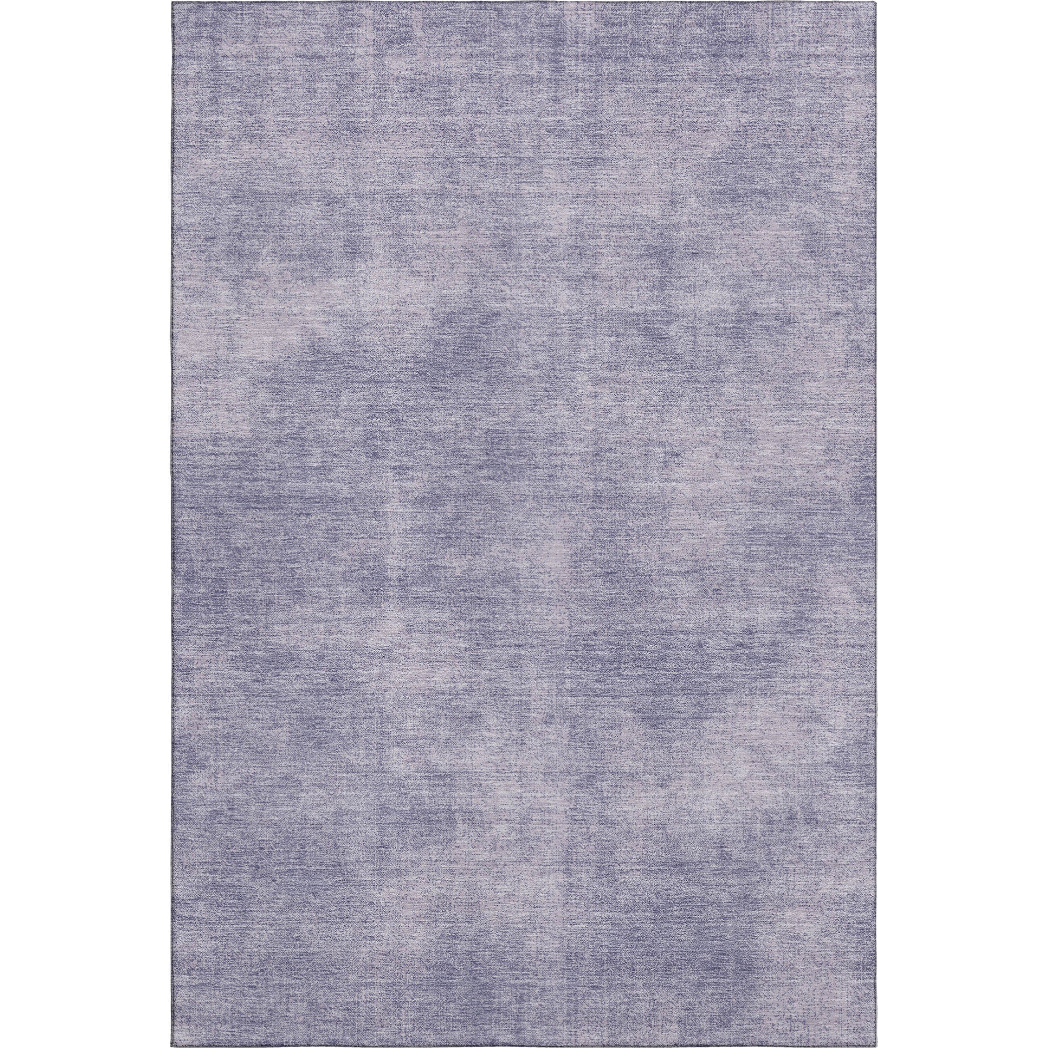 Rome Machine Washable Transitional Purple Rug 2'6" x 3'10" #shape_Rectangle