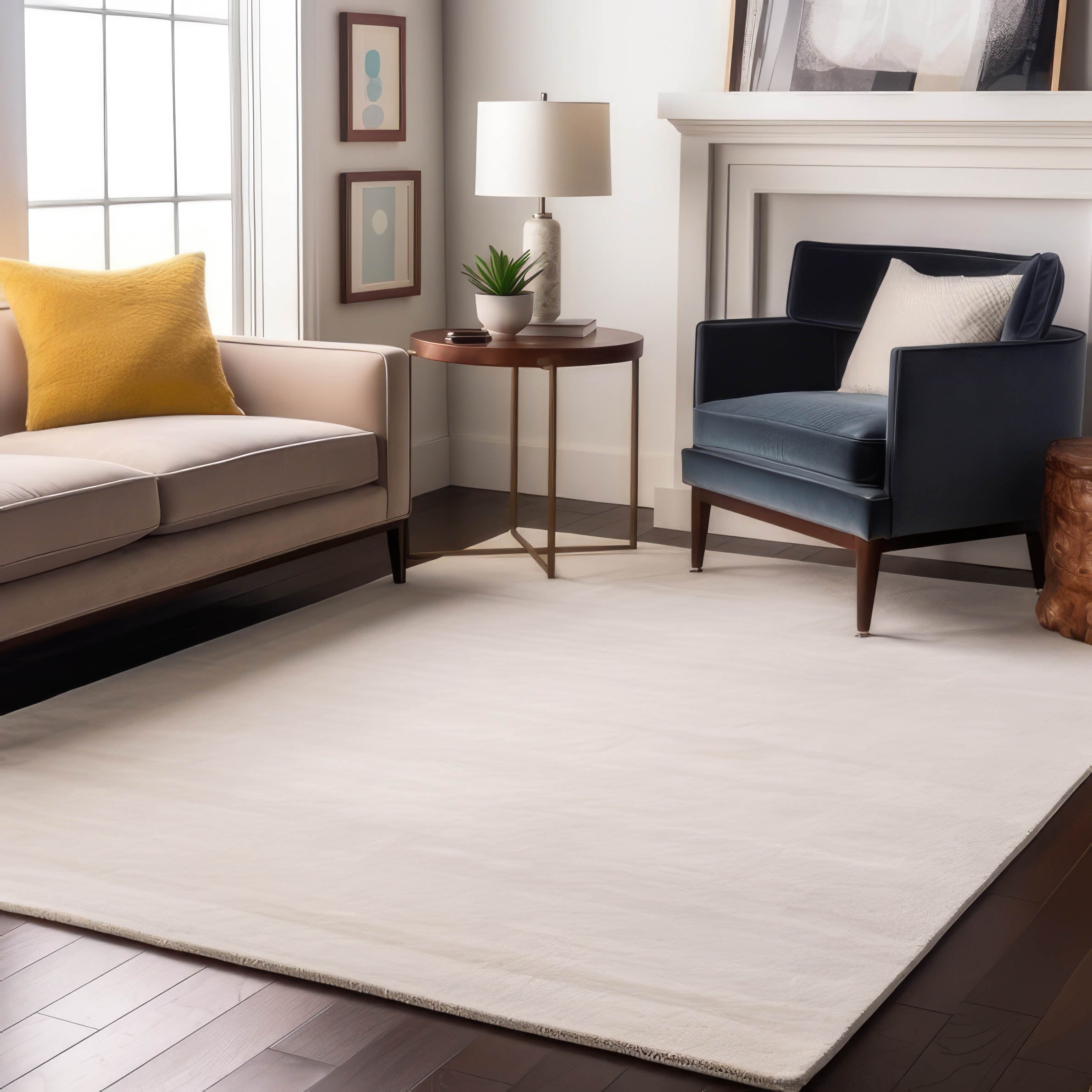 Dubrovnik Machine Washable Transitional Gold Rug 2'6" x 3'10" #shape_Rectangle