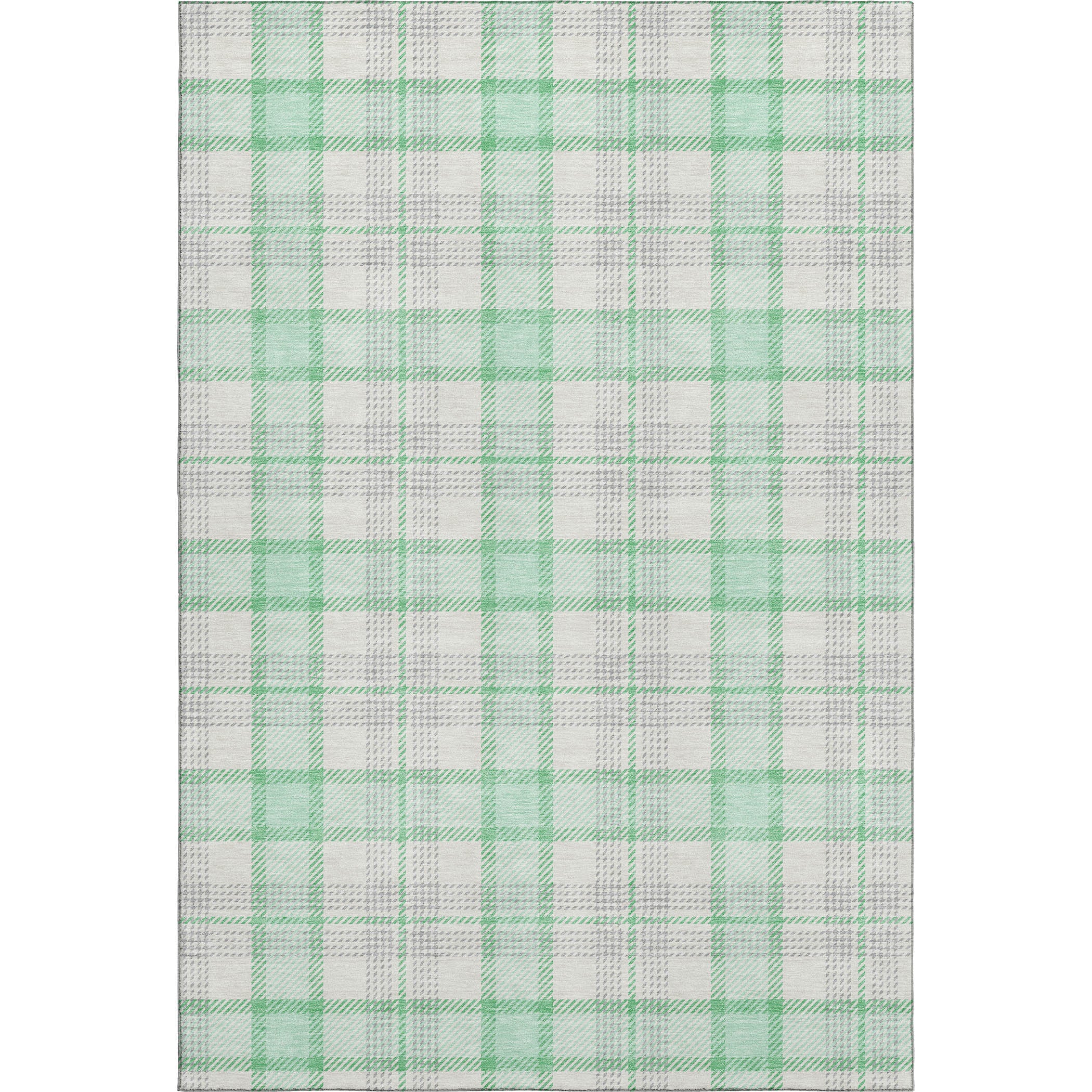 Marrakech Machine Washable Transitional Seafoam Blue Rug 2'6" x 3'10" #shape_Rectangle