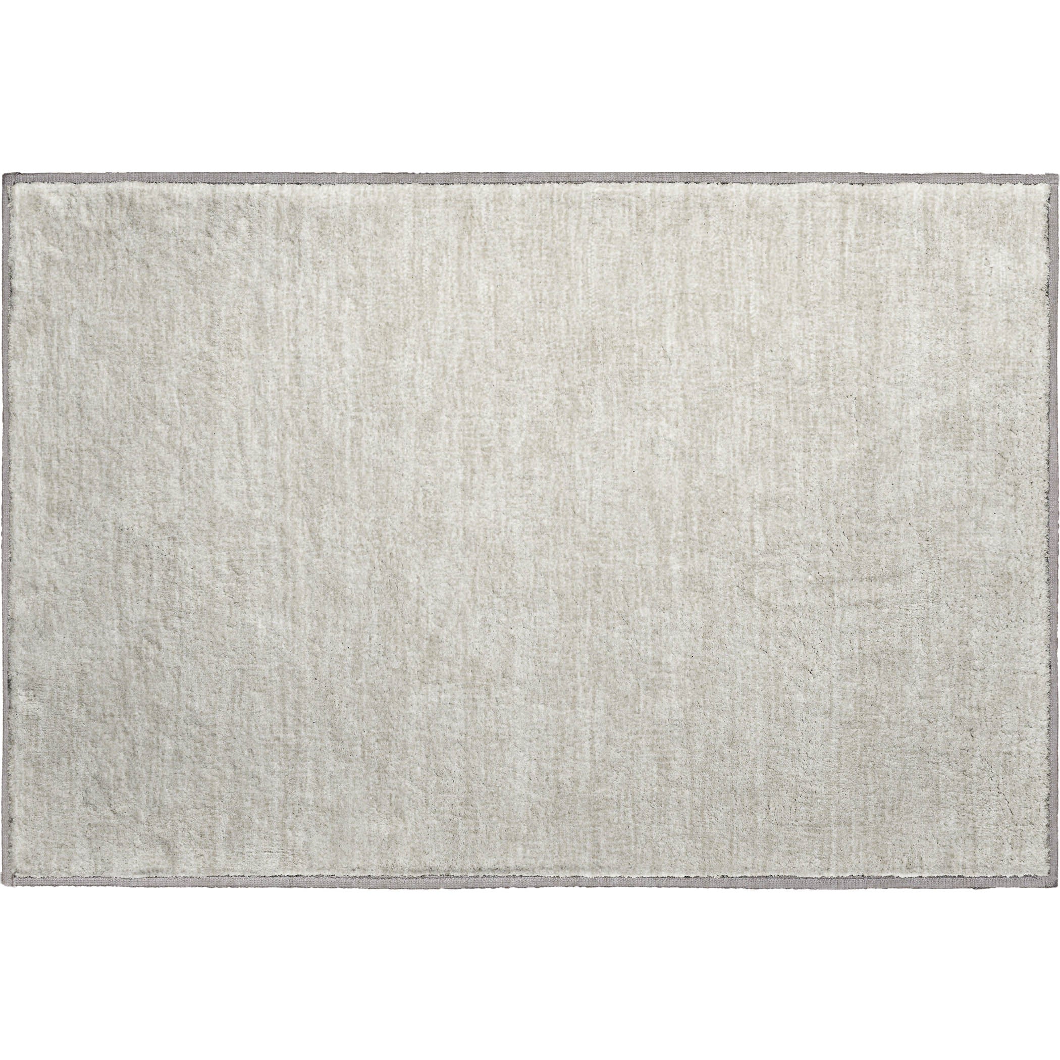 Split Machine Washable Transitional Beige Brown Rug 1'8" x 2'6" #shape_Rectangle