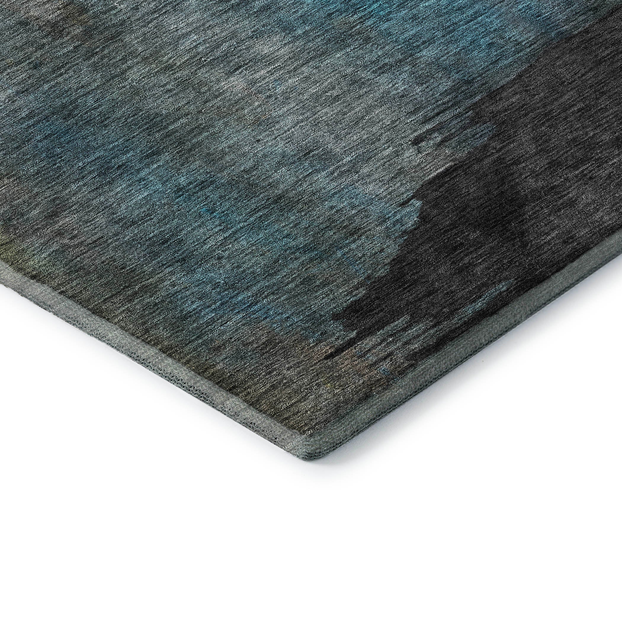 Siena Machine Washable Transitional Copper Orange Rug 1'8" x 2'6" #shape_Rectangle