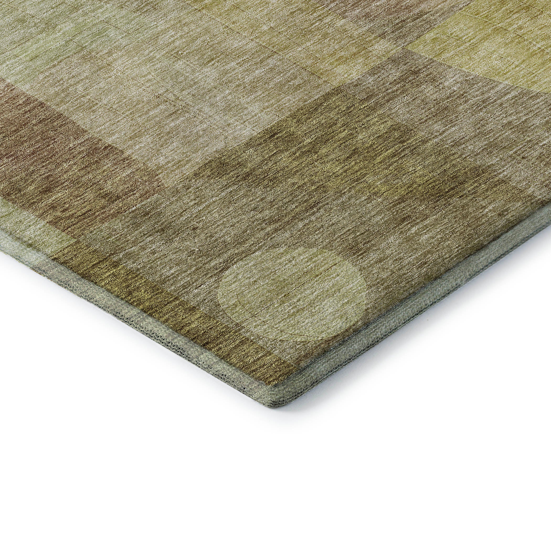 Montevideo Machine Washable Transitional Wheat Gold Rug 1'8" x 2'6" #shape_Rectangle