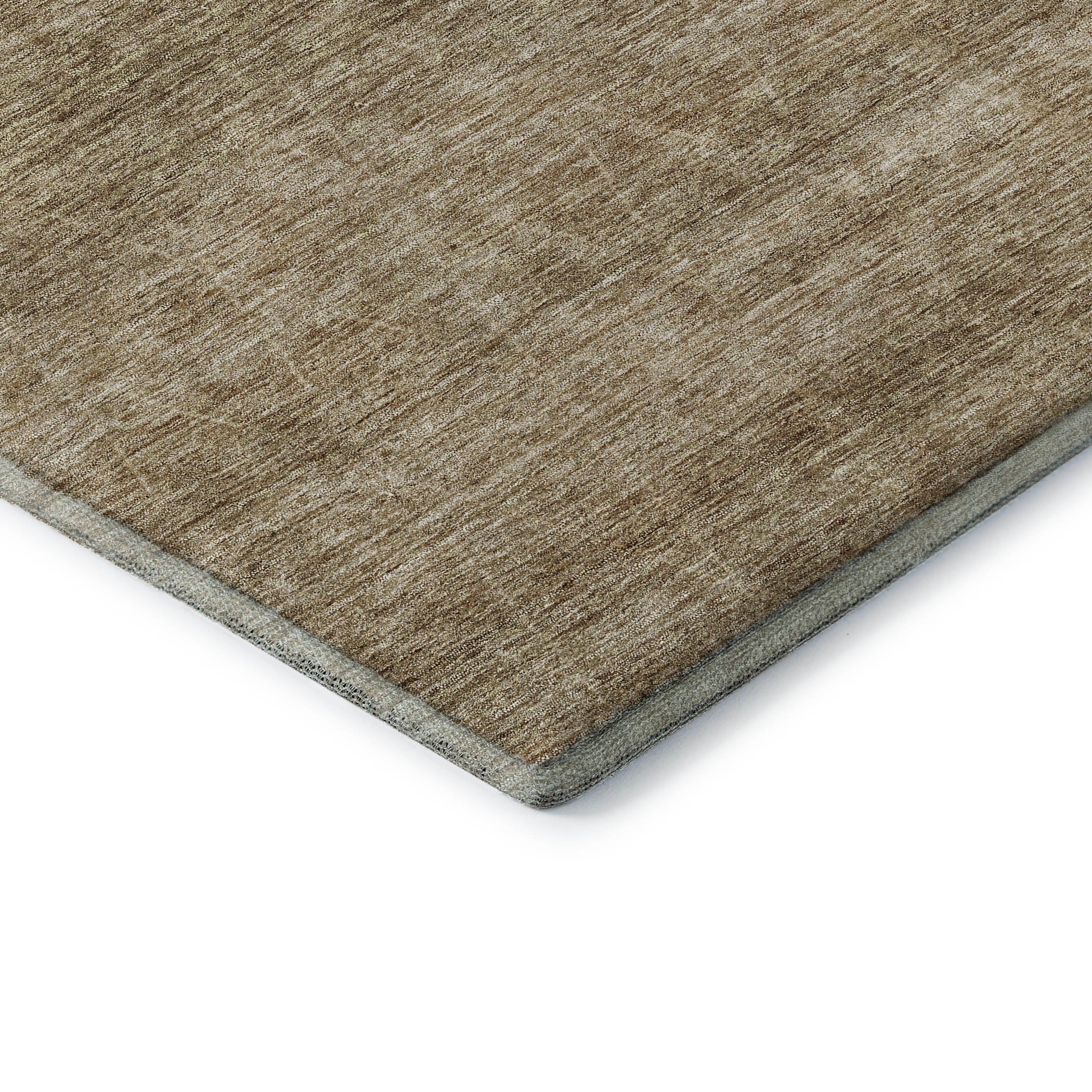 Bangkok Machine Washable Transitional Wheat Gold Rug 1'8" x 2'6" #shape_Rectangle