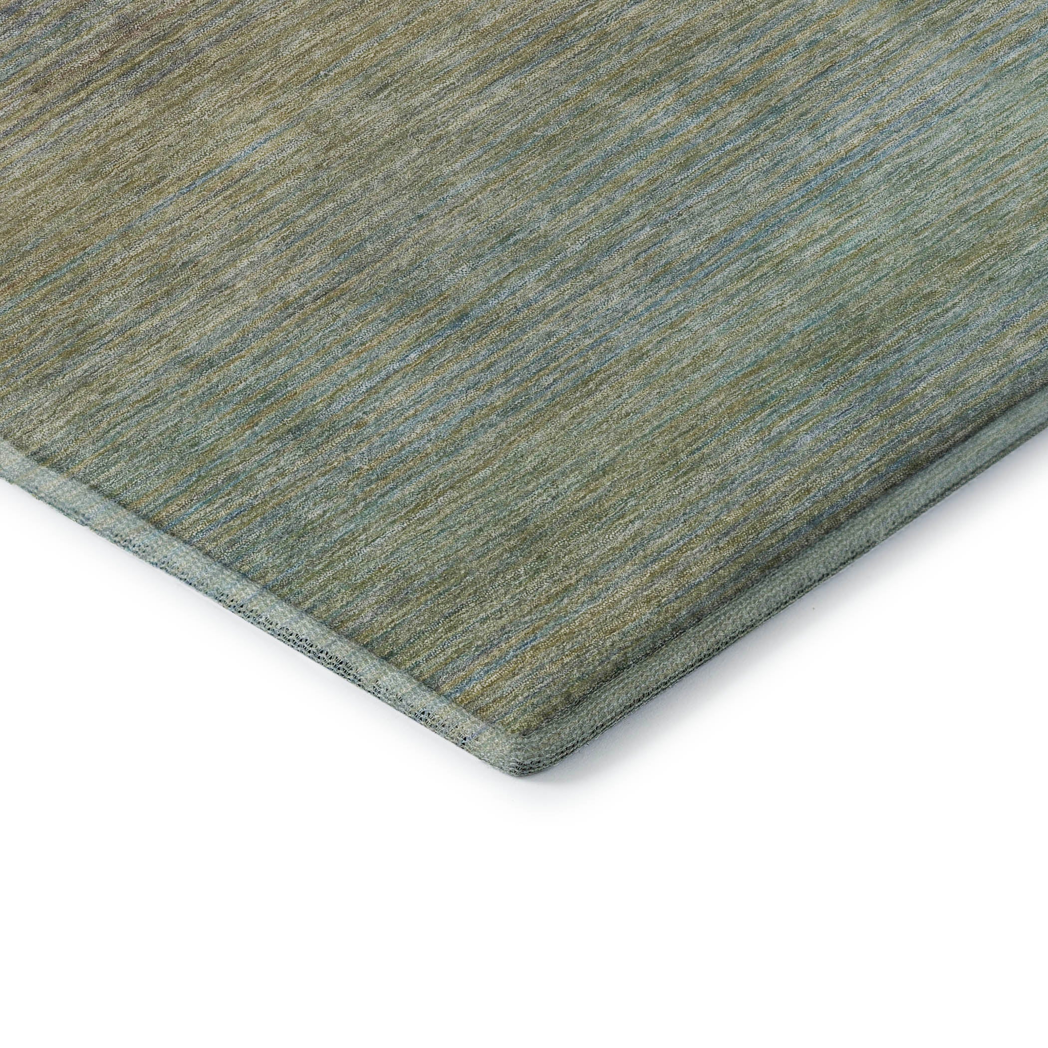Montevideo Machine Washable Transitional Blue Rug 1'8" x 2'6" #shape_Rectangle
