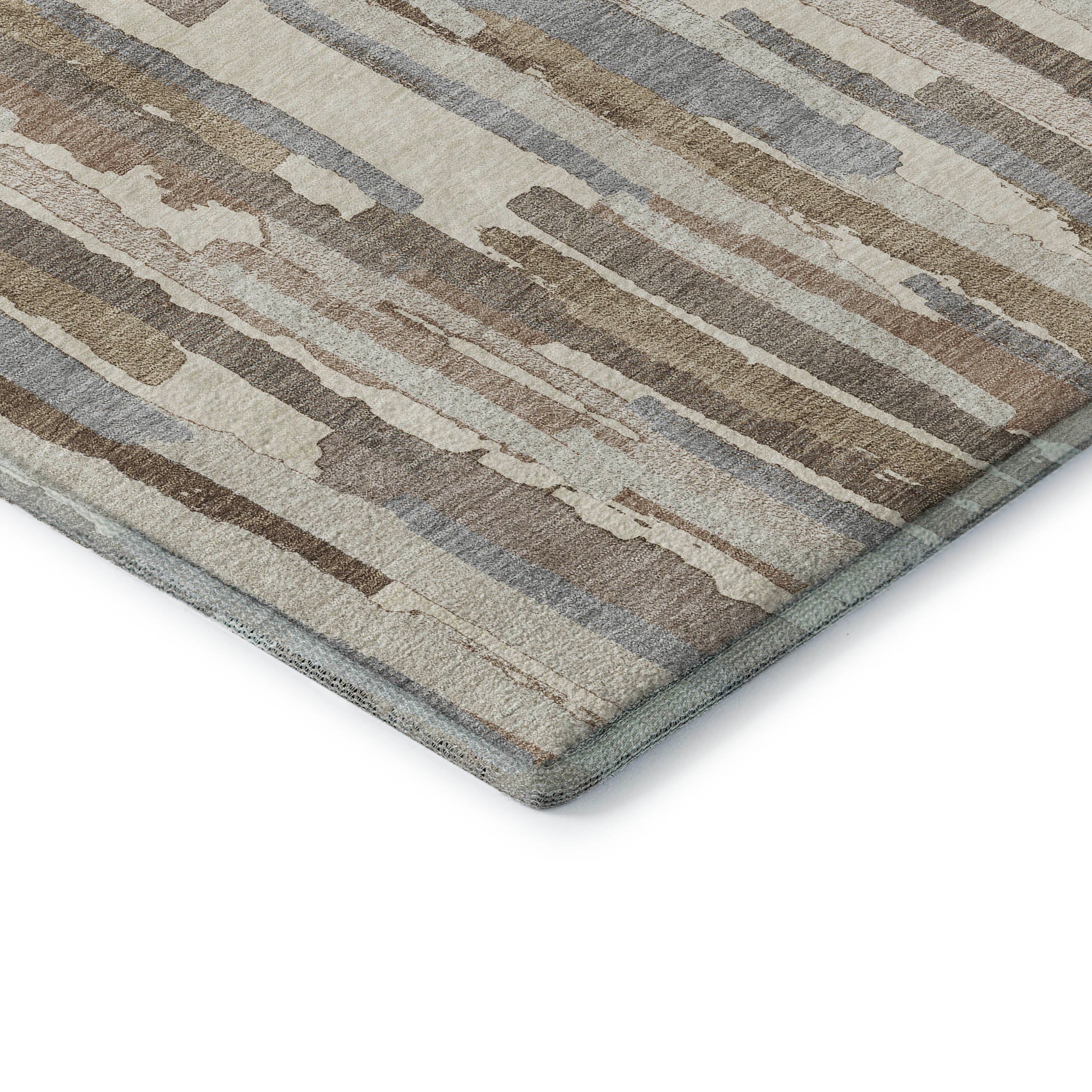 Lucerne Machine Washable Transitional Ivory Rug 1'8" x 2'6" #shape_Rectangle