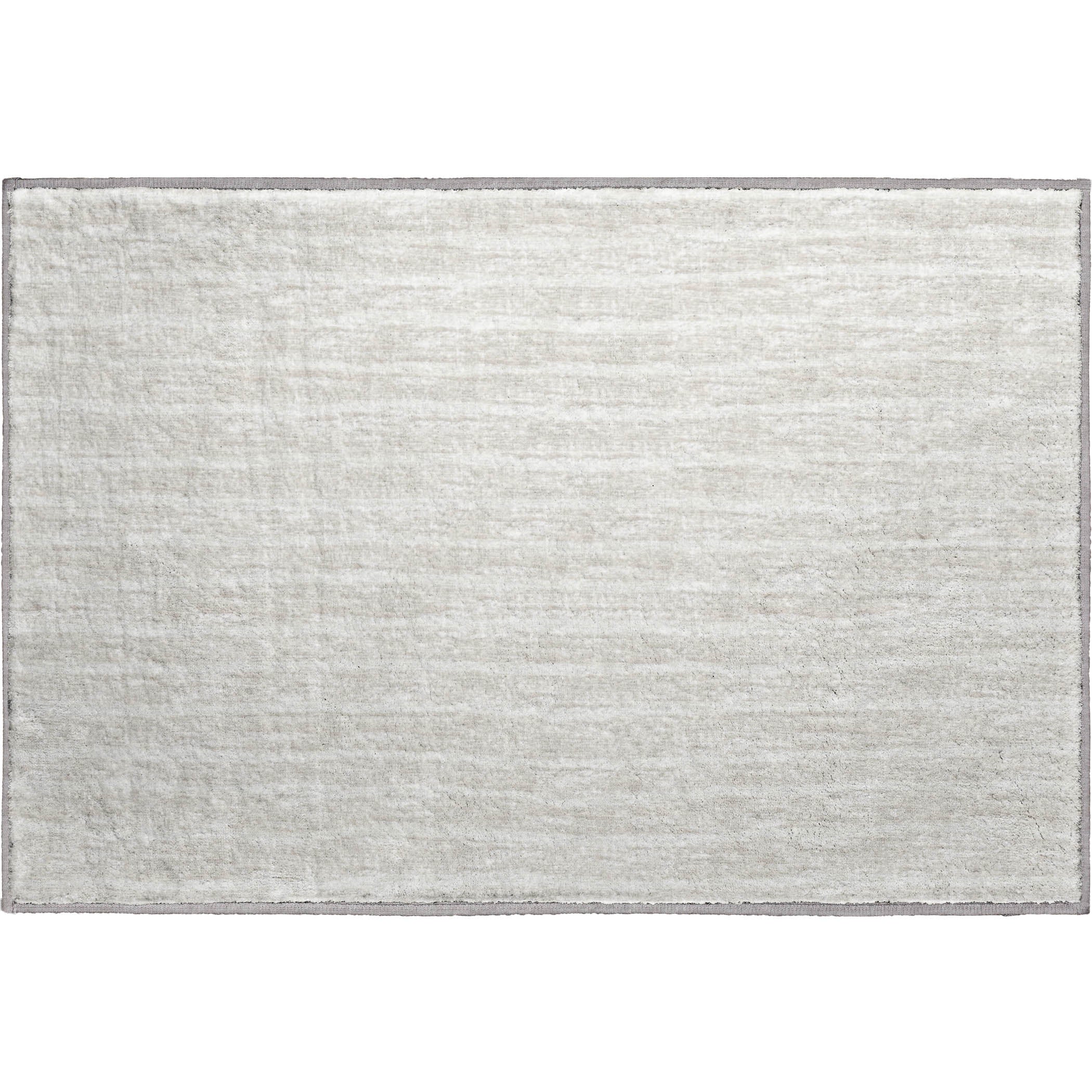 Colombo Machine Washable Transitional Linen Ivory Rug 1'8" x 2'6" #shape_Rectangle