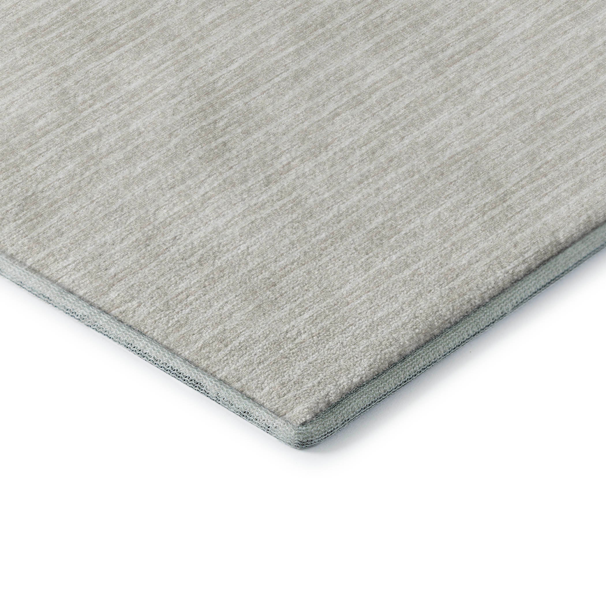 Colombo Machine Washable Transitional Linen Ivory Rug 1'8" x 2'6" #shape_Rectangle