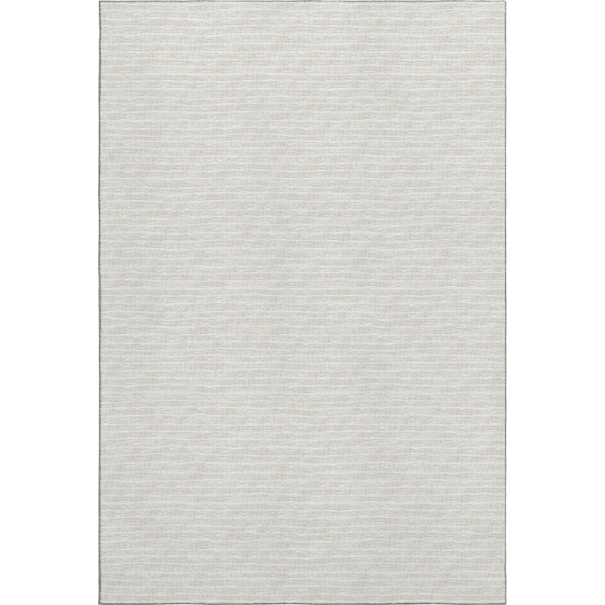 Colombo Machine Washable Transitional Linen Ivory Rug 2'6" x 3'10" #shape_Rectangle