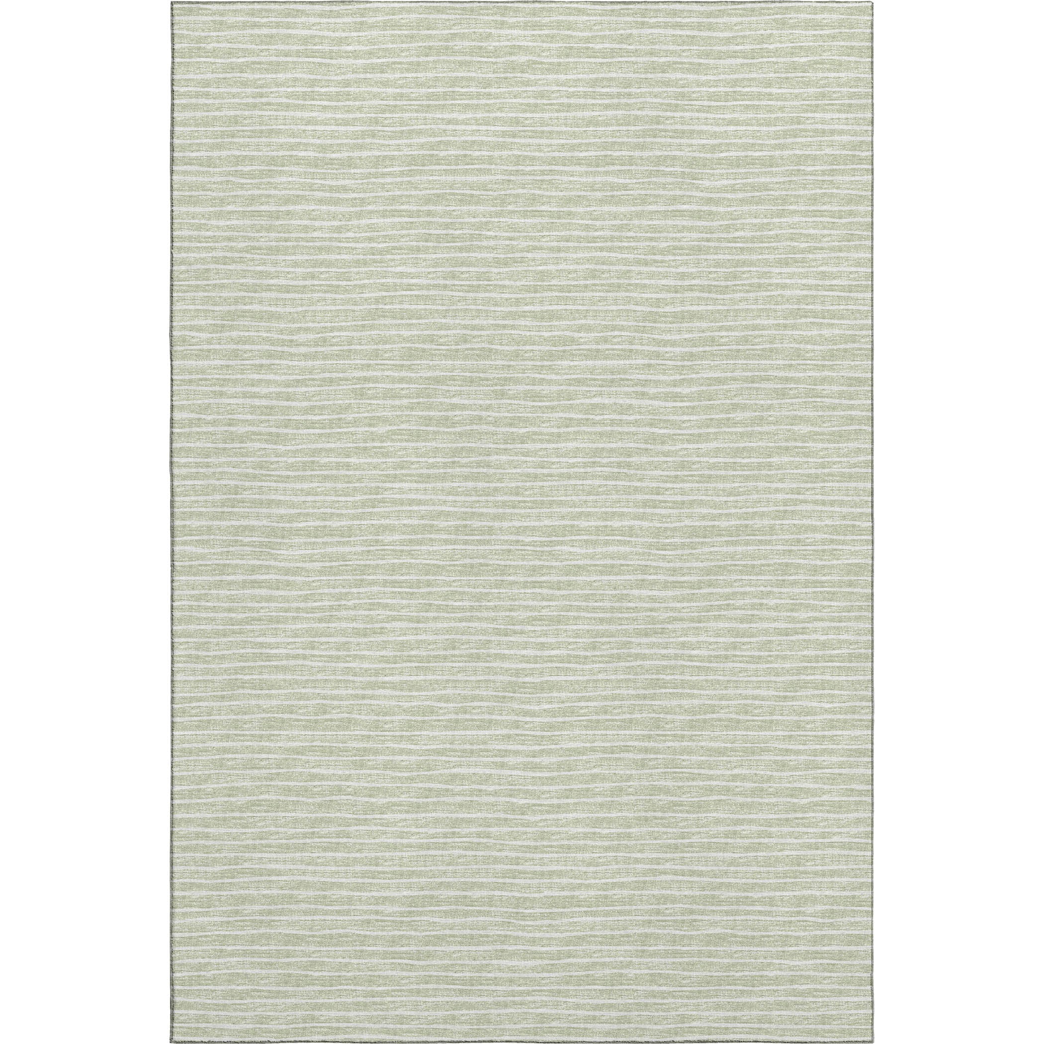 Colombo Machine Washable Transitional Mist Green Rug 2'6" x 3'10" #shape_Rectangle