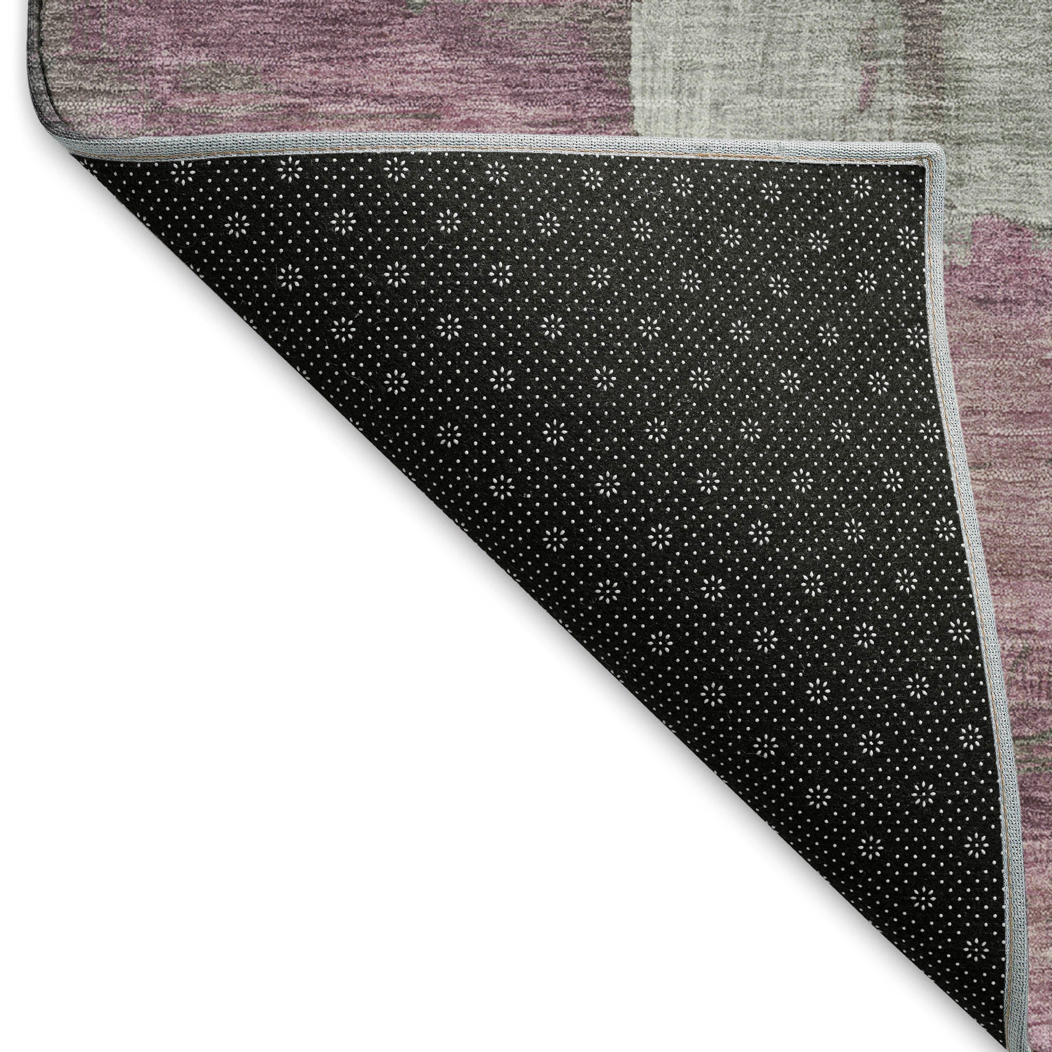 Valletta Machine Washable Transitional Aloe Green Rug 1'8" x 2'6" #shape_Rectangle
