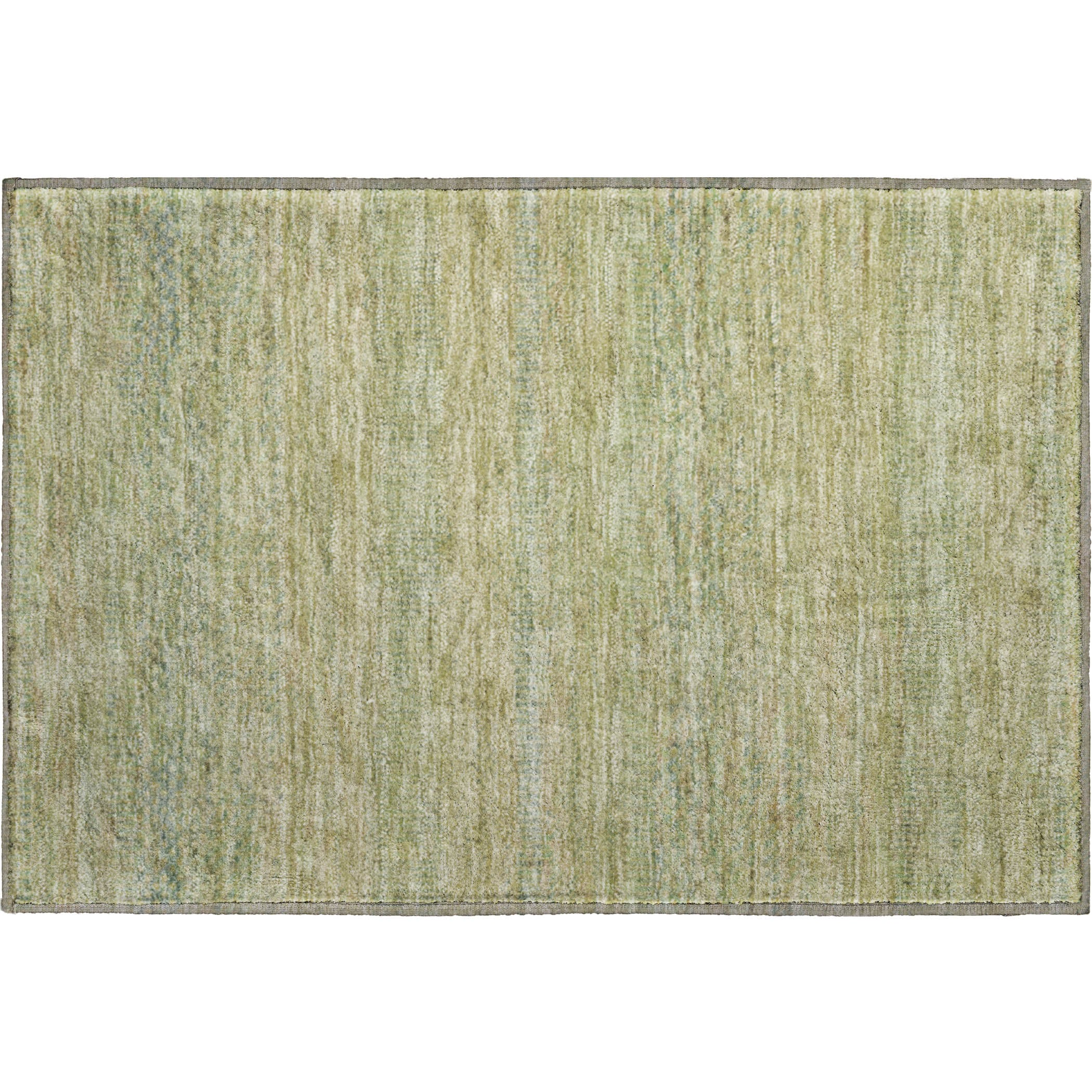 Kyoto Machine Washable Transitional Wheat Gold Rug 1'8" x 2'6" #shape_Rectangle