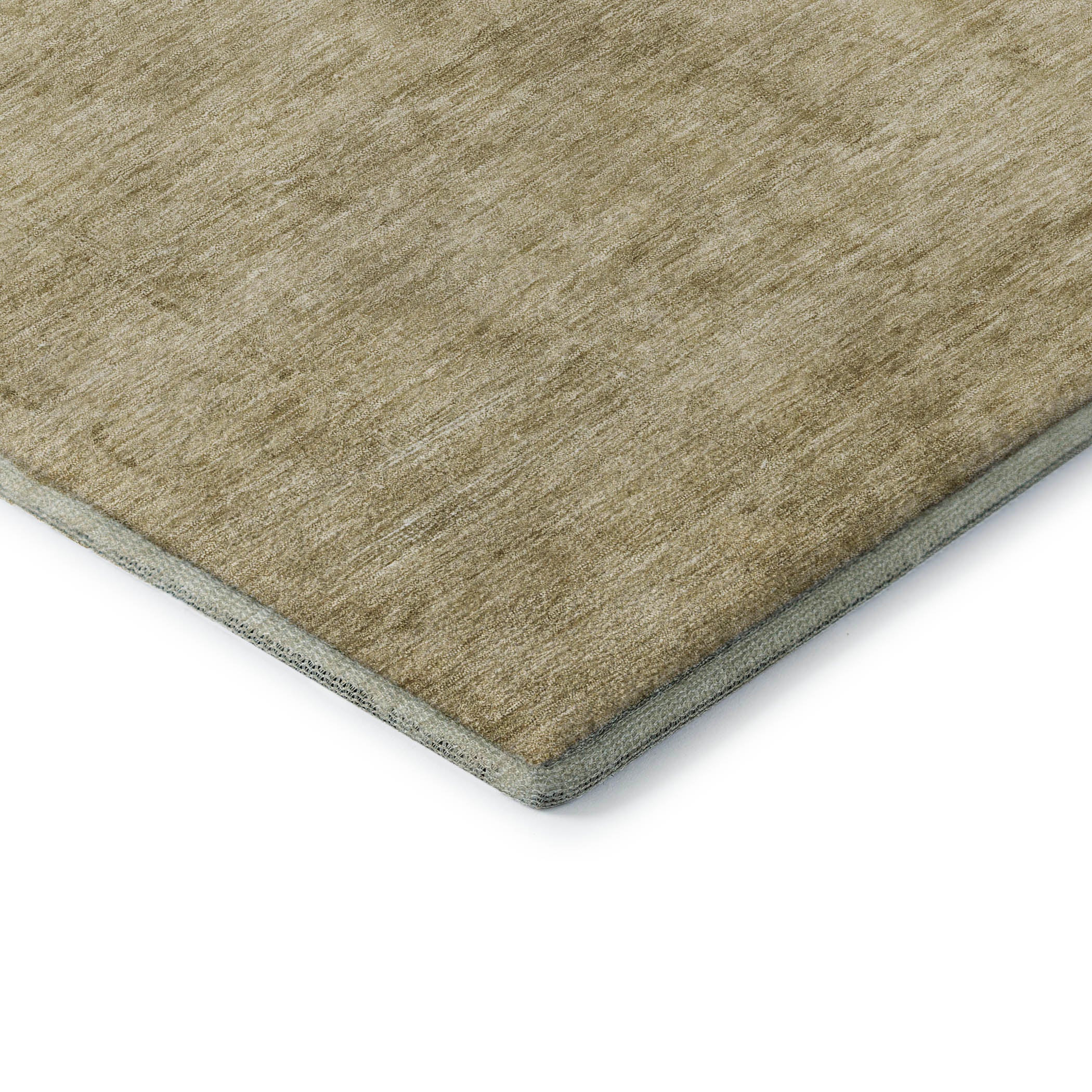 Lima Machine Washable Transitional Beige Brown Rug 1'8" x 2'6" #shape_Rectangle