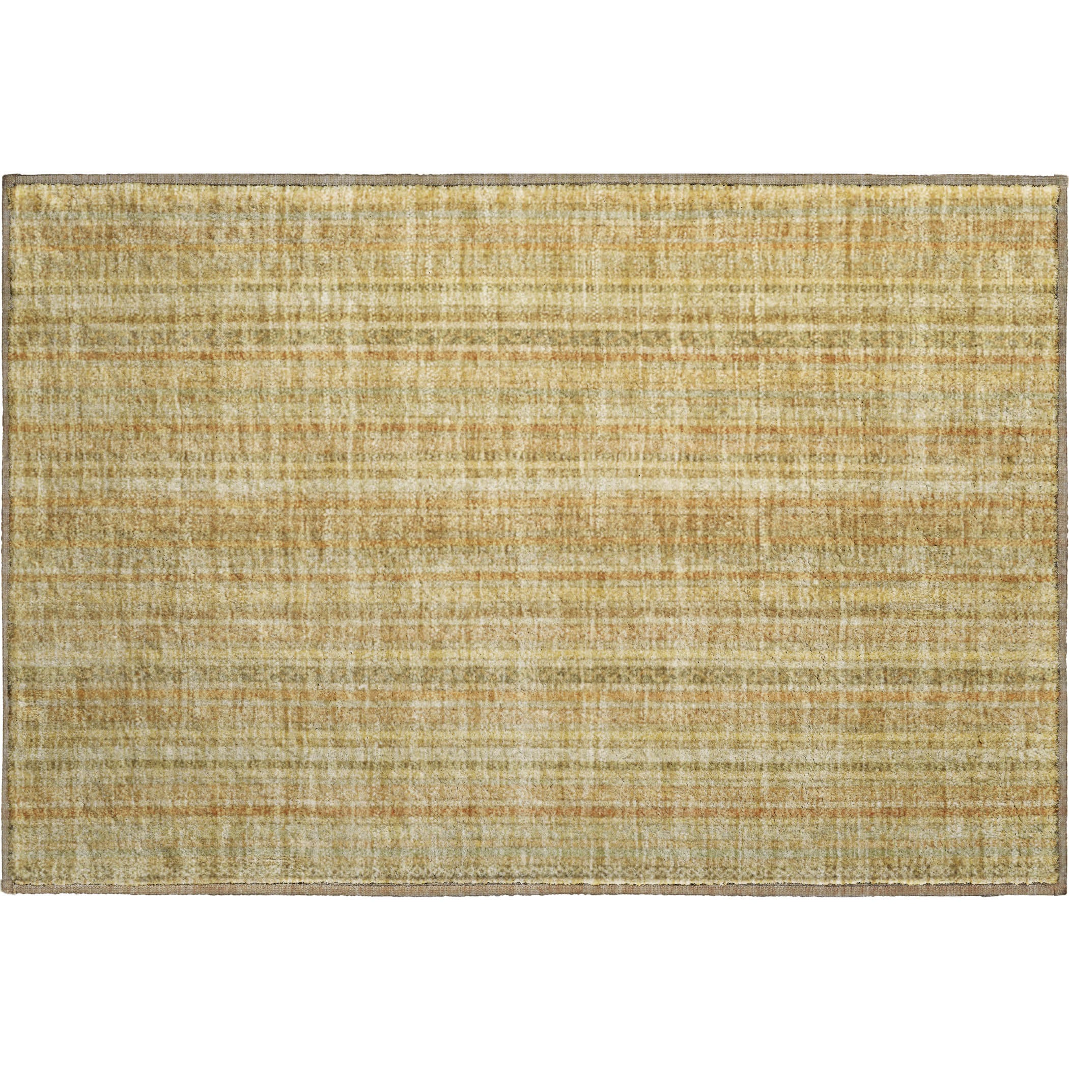 Marrakech Machine Washable Transitional Wheat Gold Rug 1'8" x 2'6" #shape_Rectangle