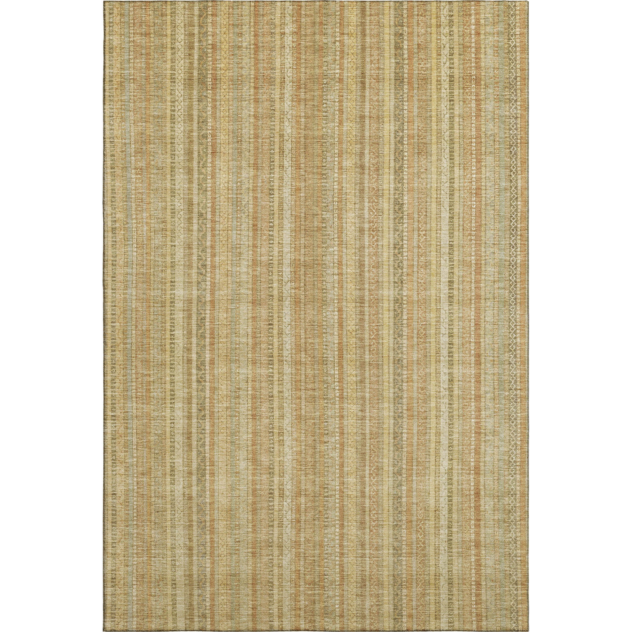Marrakech Machine Washable Transitional Wheat Gold Rug 2'6" x 3'10" #shape_Rectangle