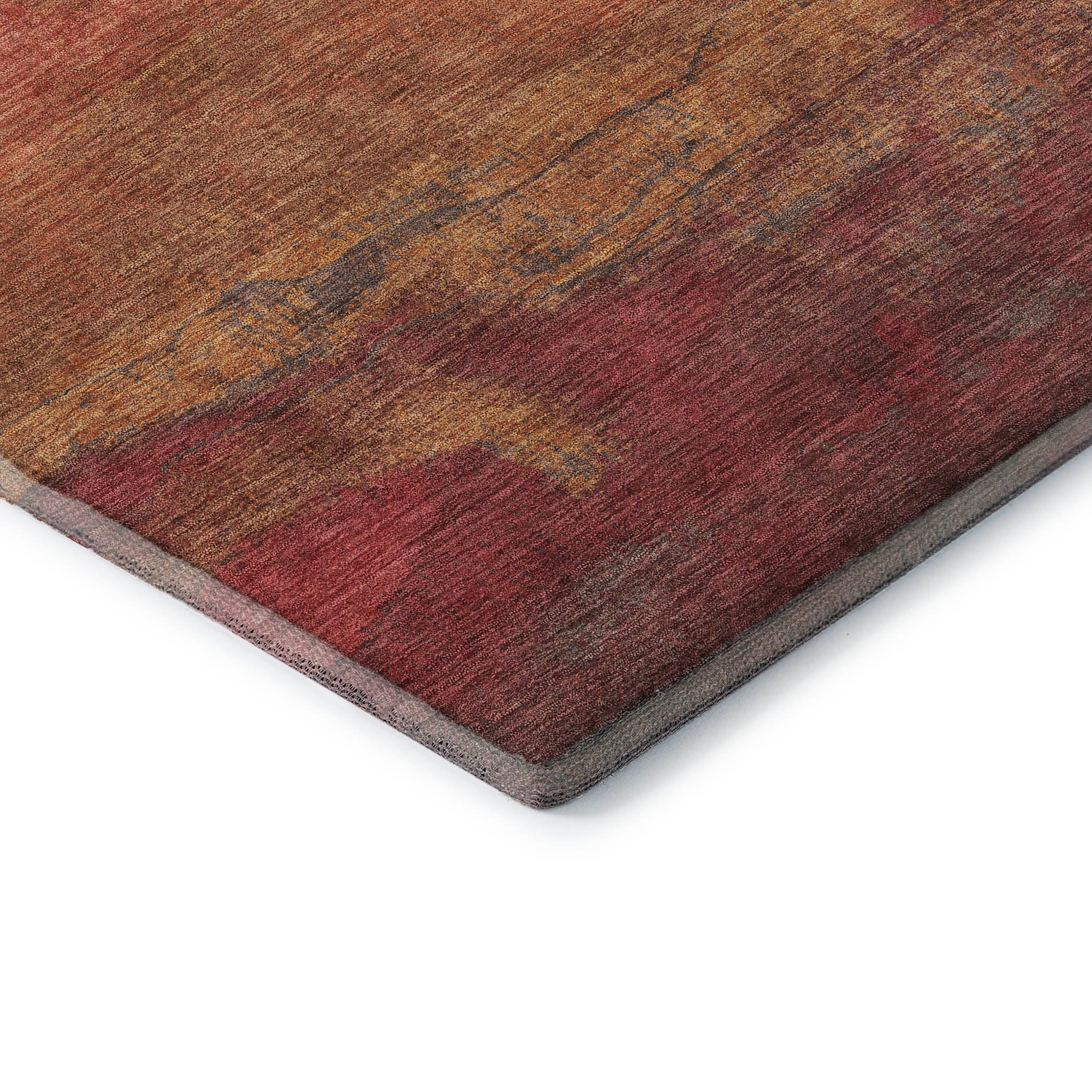 Jaipur Machine Washable Transitional Blush Pink Rug 1'8" x 2'6" #shape_Rectangle
