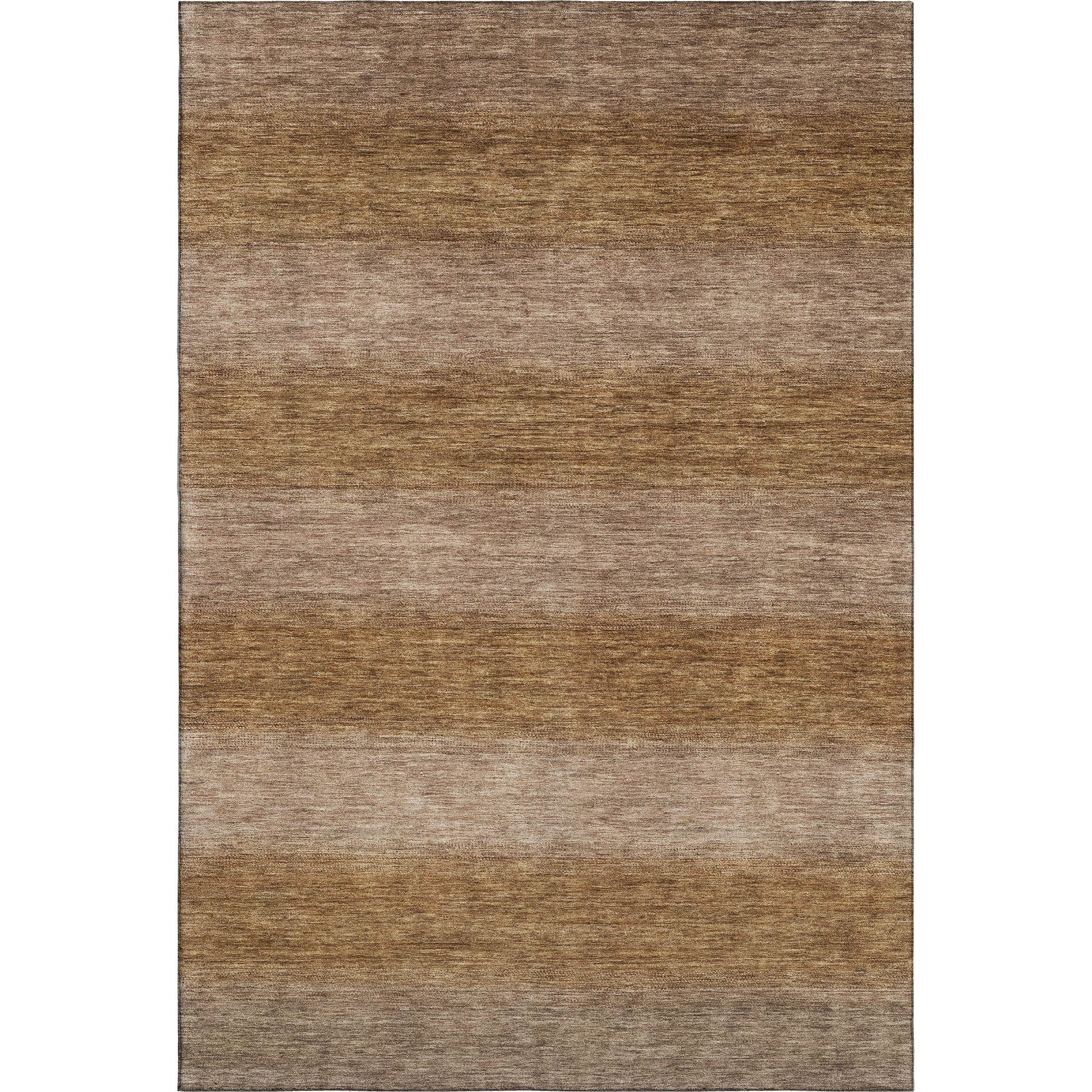 Sintra Machine Washable Transitional Brown Rug 2'6" x 3'10" #shape_Rectangle