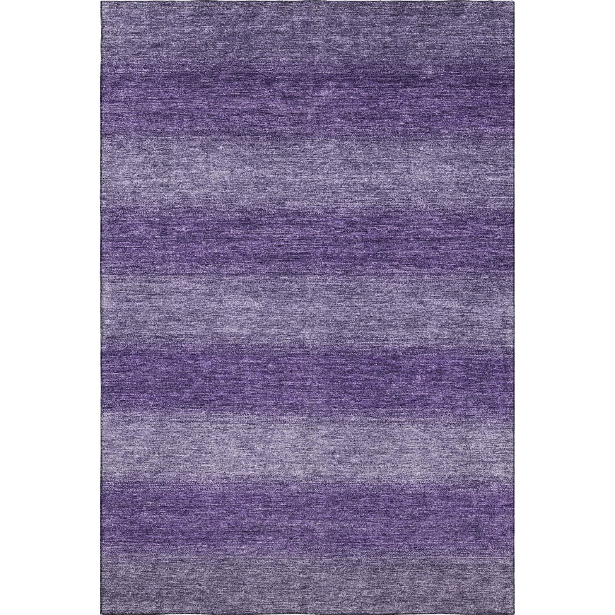 Sintra Machine Washable Transitional Purple Rug 2'6" x 3'10" #shape_Rectangle