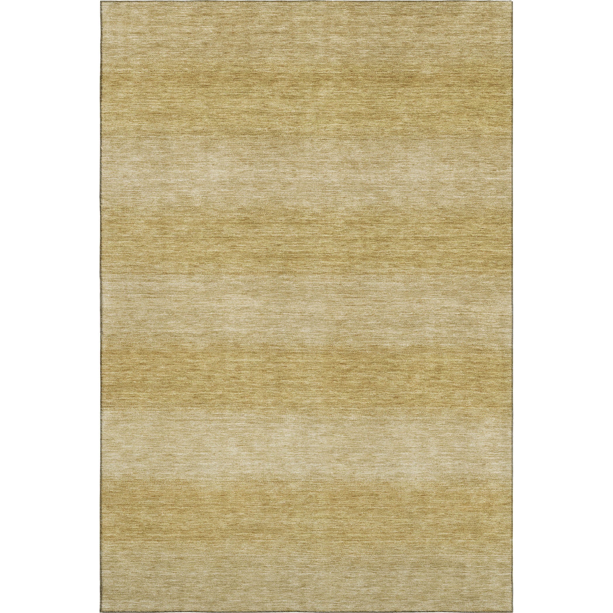 Sintra Machine Washable Transitional Wheat Gold Rug 2'6" x 3'10" #shape_Rectangle