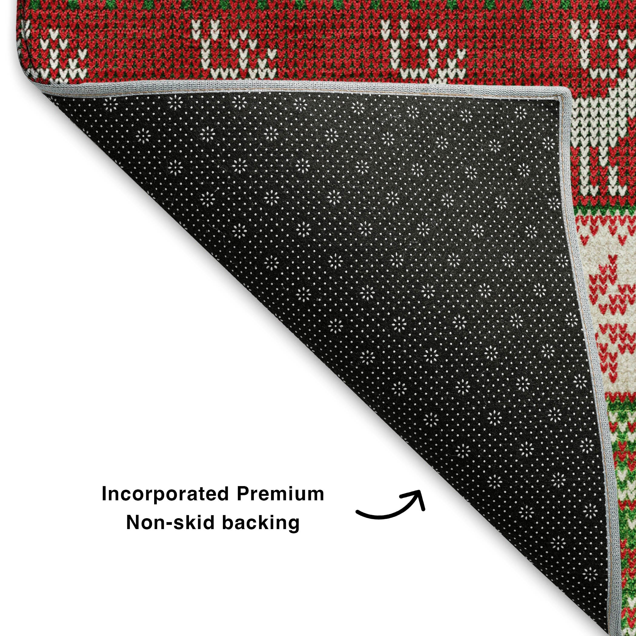 Budapest Machine Washable Transitional Green Rug 1'8" x 2'6" #shape_Rectangle