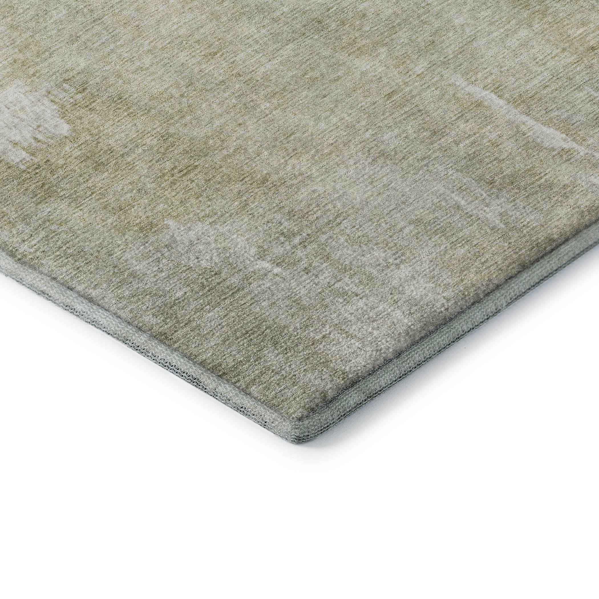 Dubrovnik Machine Washable Transitional Beige Brown Rug 1'8" x 2'6" #shape_Rectangle