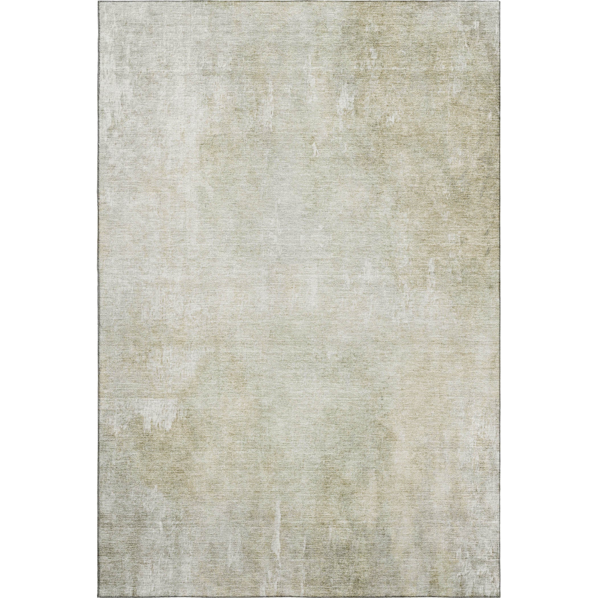 Dubrovnik Machine Washable Transitional Beige Brown Rug 2'6" x 3'10" #shape_Rectangle