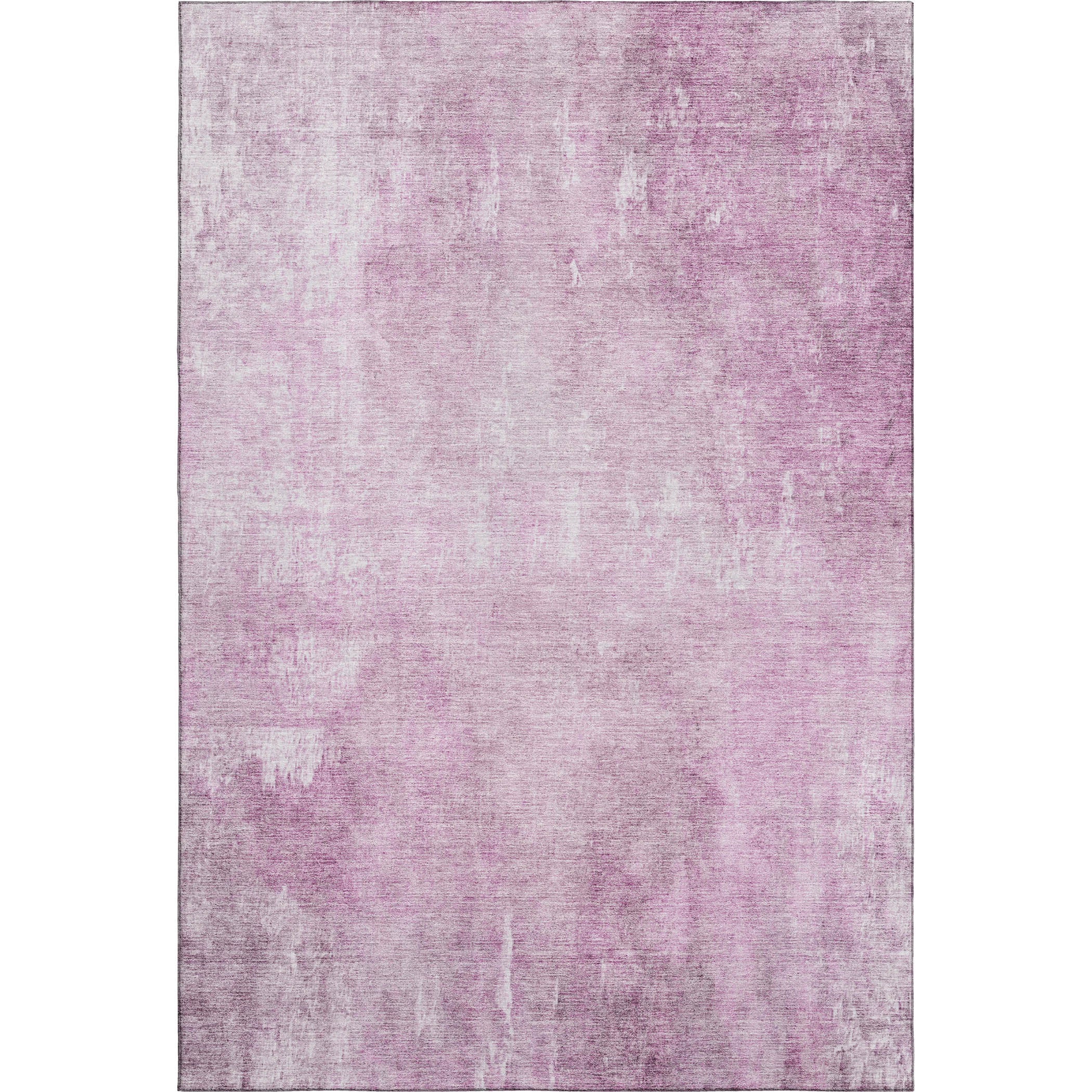 Dubrovnik Machine Washable Transitional Pink Rug 2'6" x 3'10" #shape_Rectangle